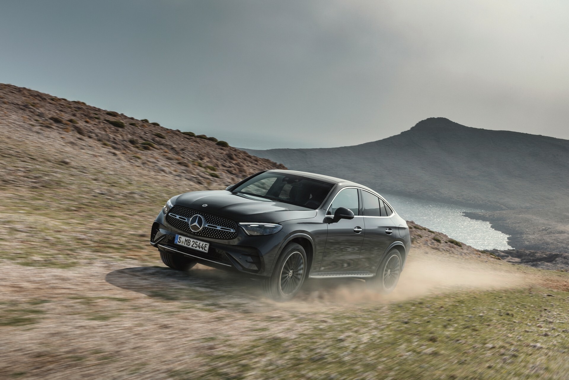2024 Mercedes-Benz GLC 300 Coupe - 12
