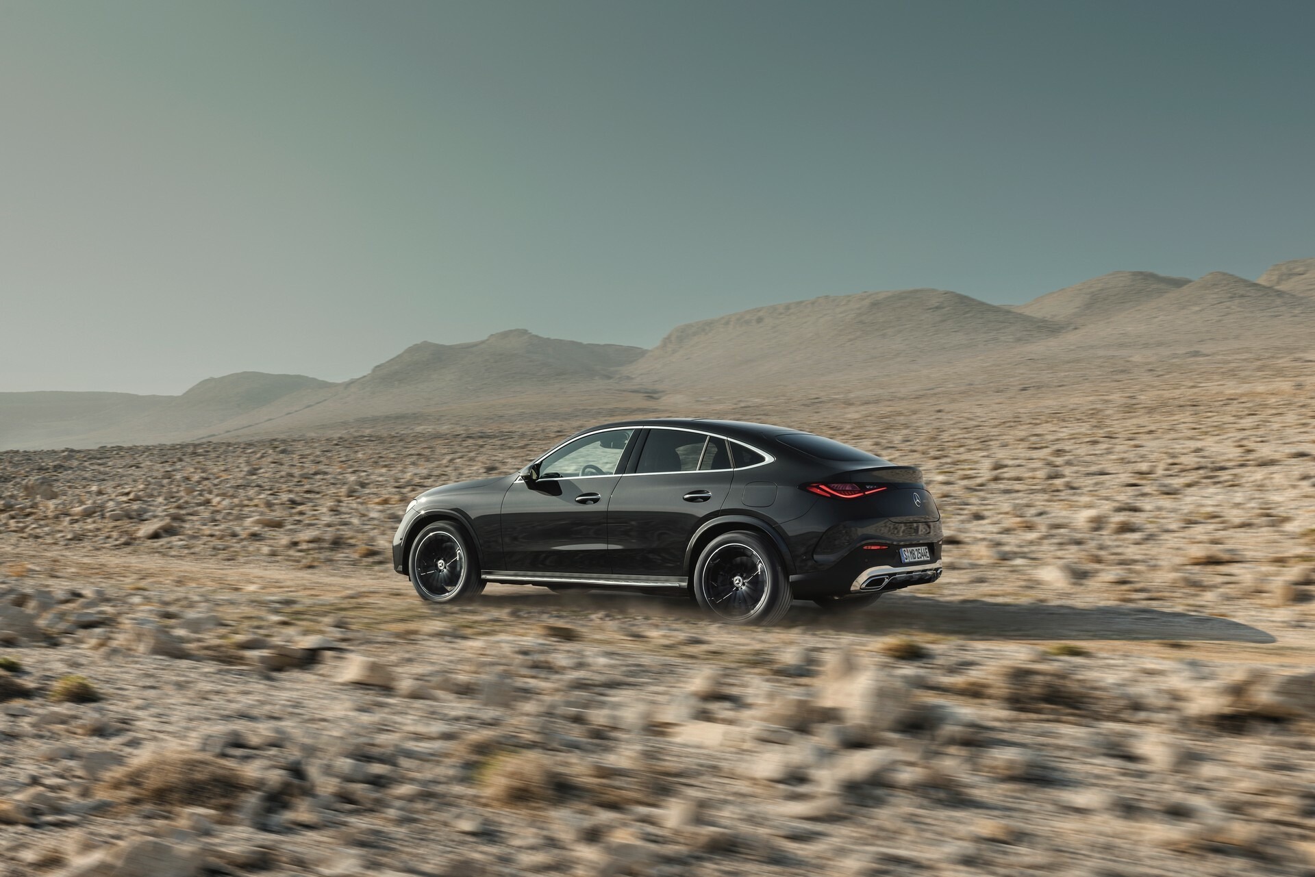 2024 Mercedes-Benz GLC 300 Coupe - 13