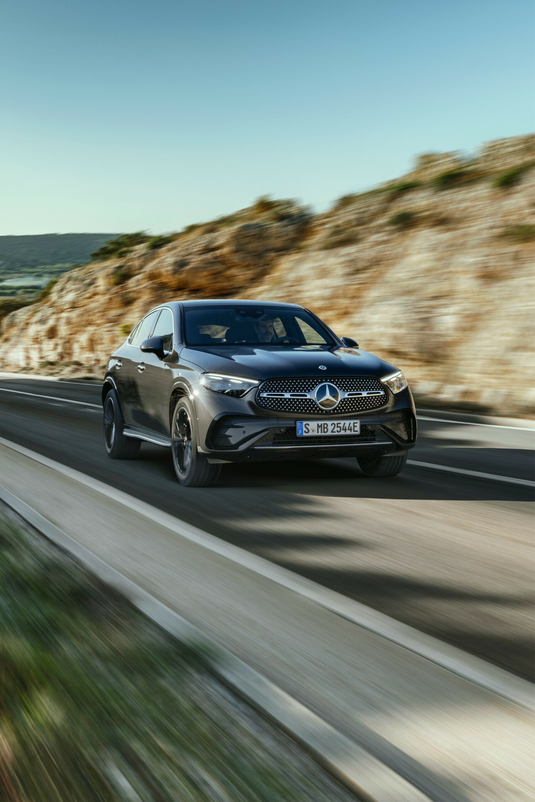 2024 Mercedes-Benz GLC 300 Coupe - 14