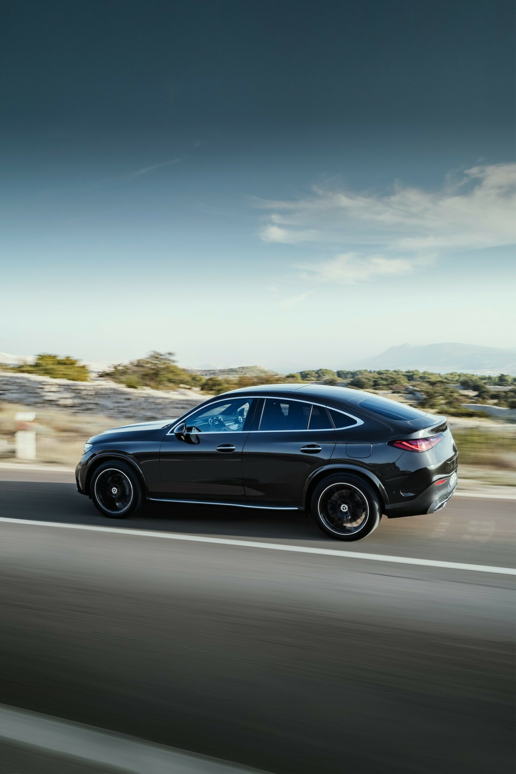 2024 Mercedes-Benz GLC 300 Coupe - 15