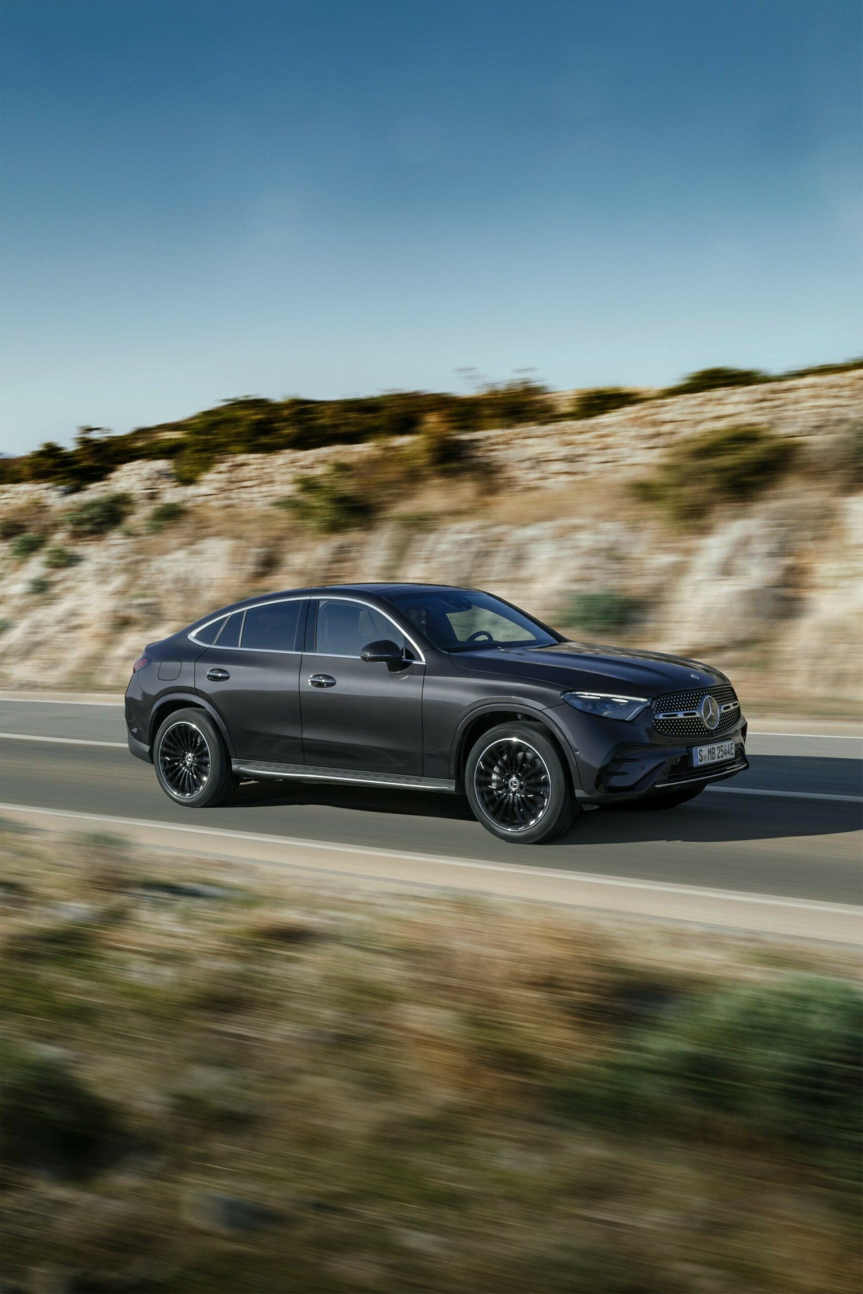 2024 Mercedes-Benz GLC 300 Coupe - 16
