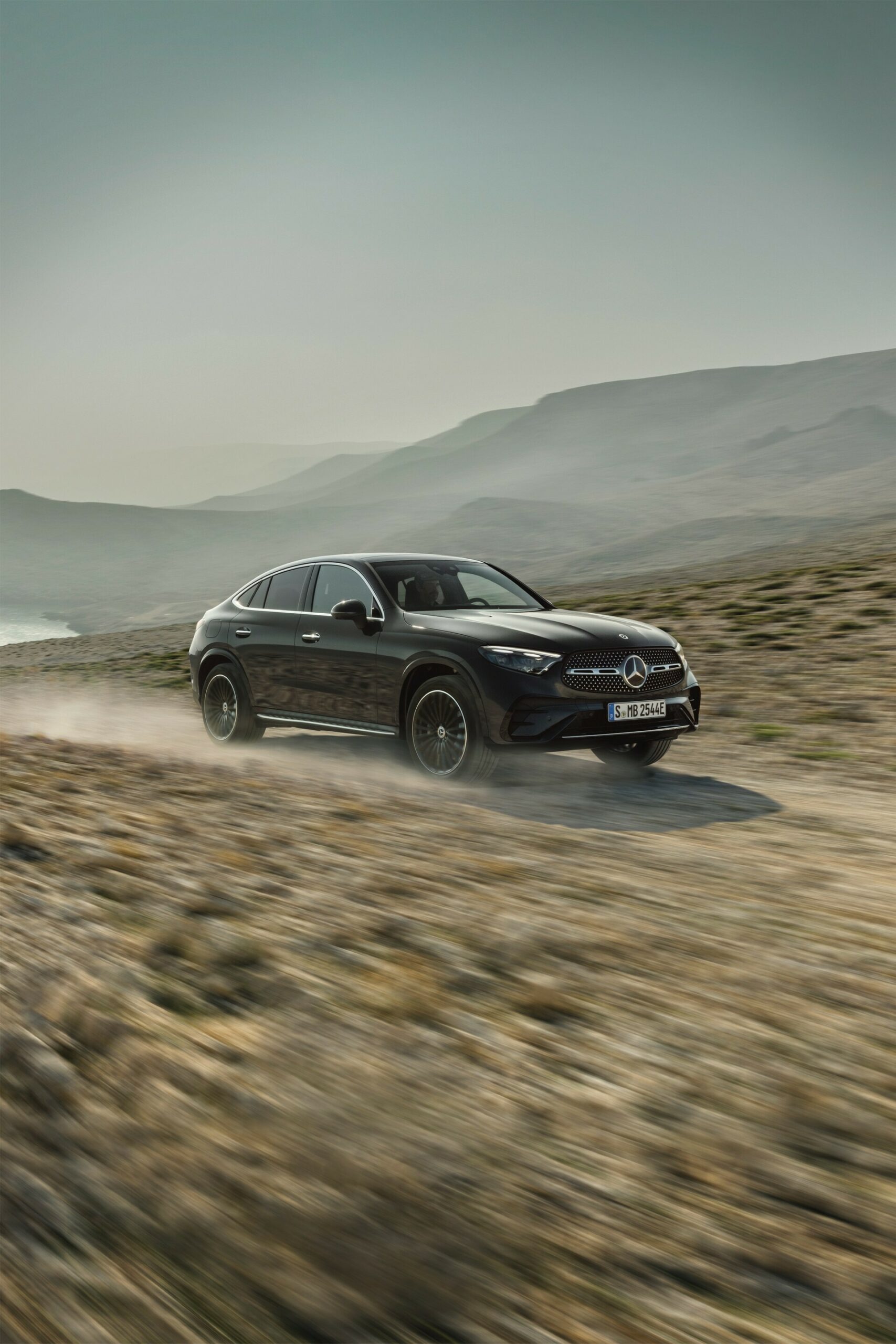 2024 Mercedes-Benz GLC 300 Coupe - 17