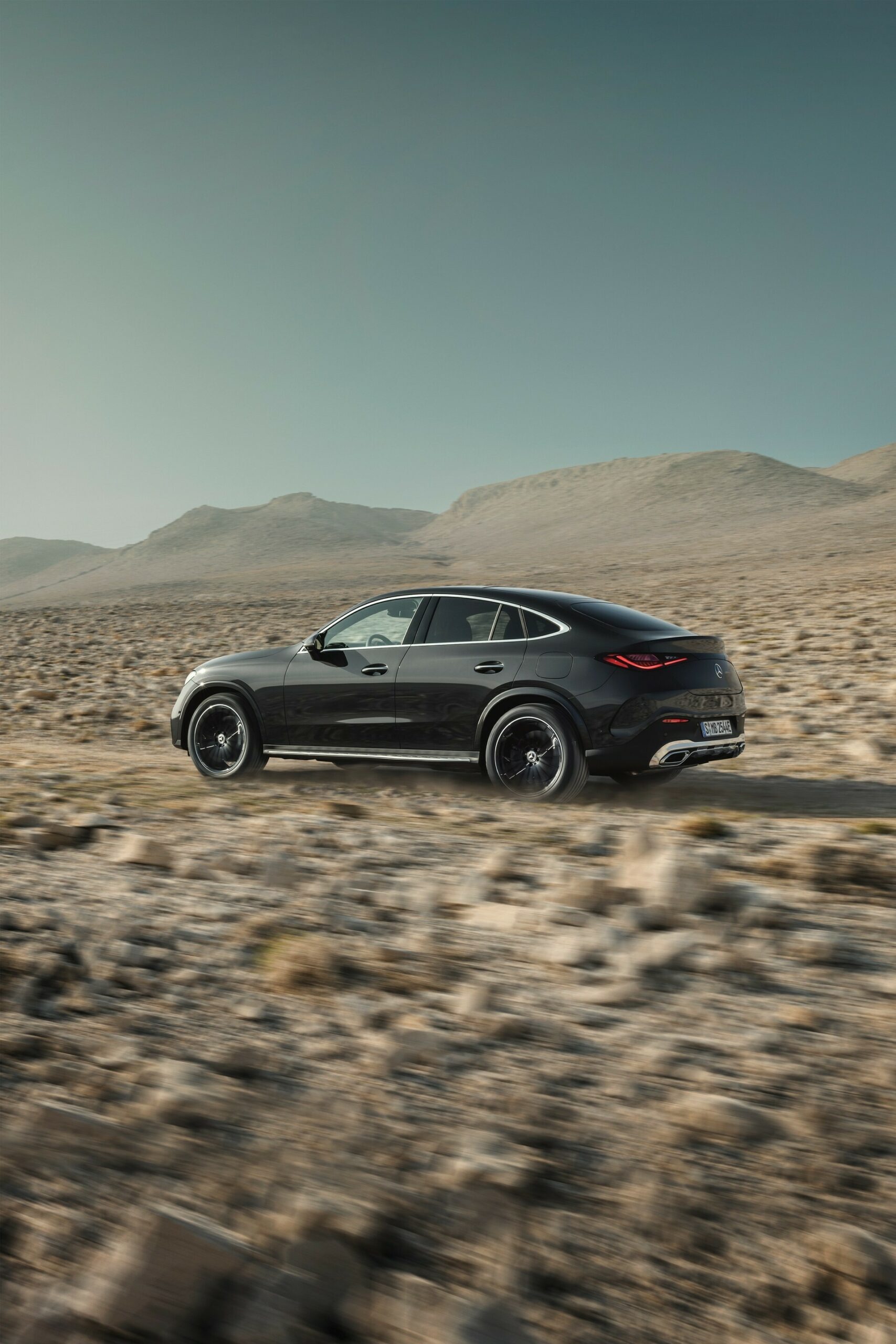 2024 Mercedes-Benz GLC 300 Coupe - 18
