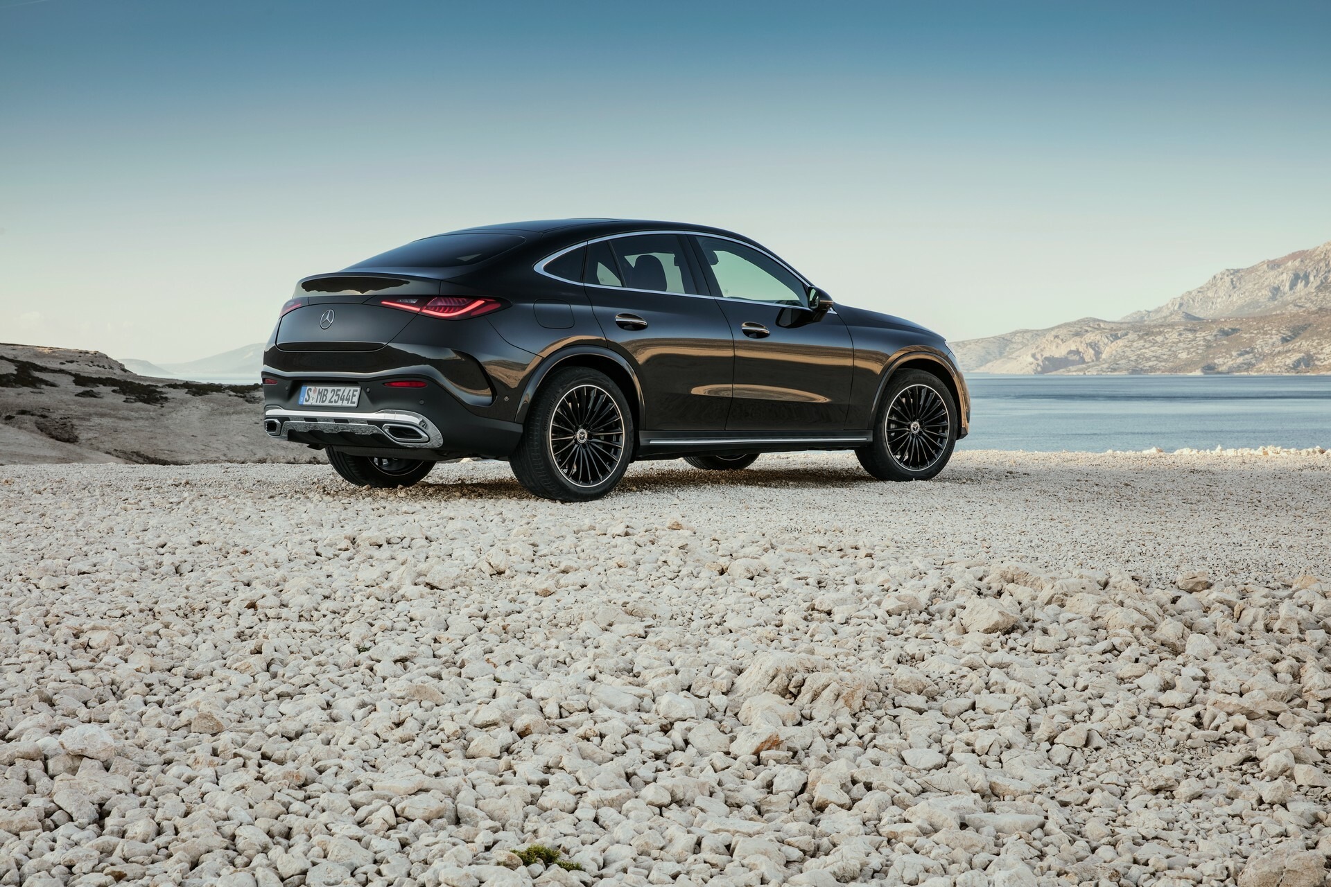 2024 Mercedes-Benz GLC 300 Coupe - 19