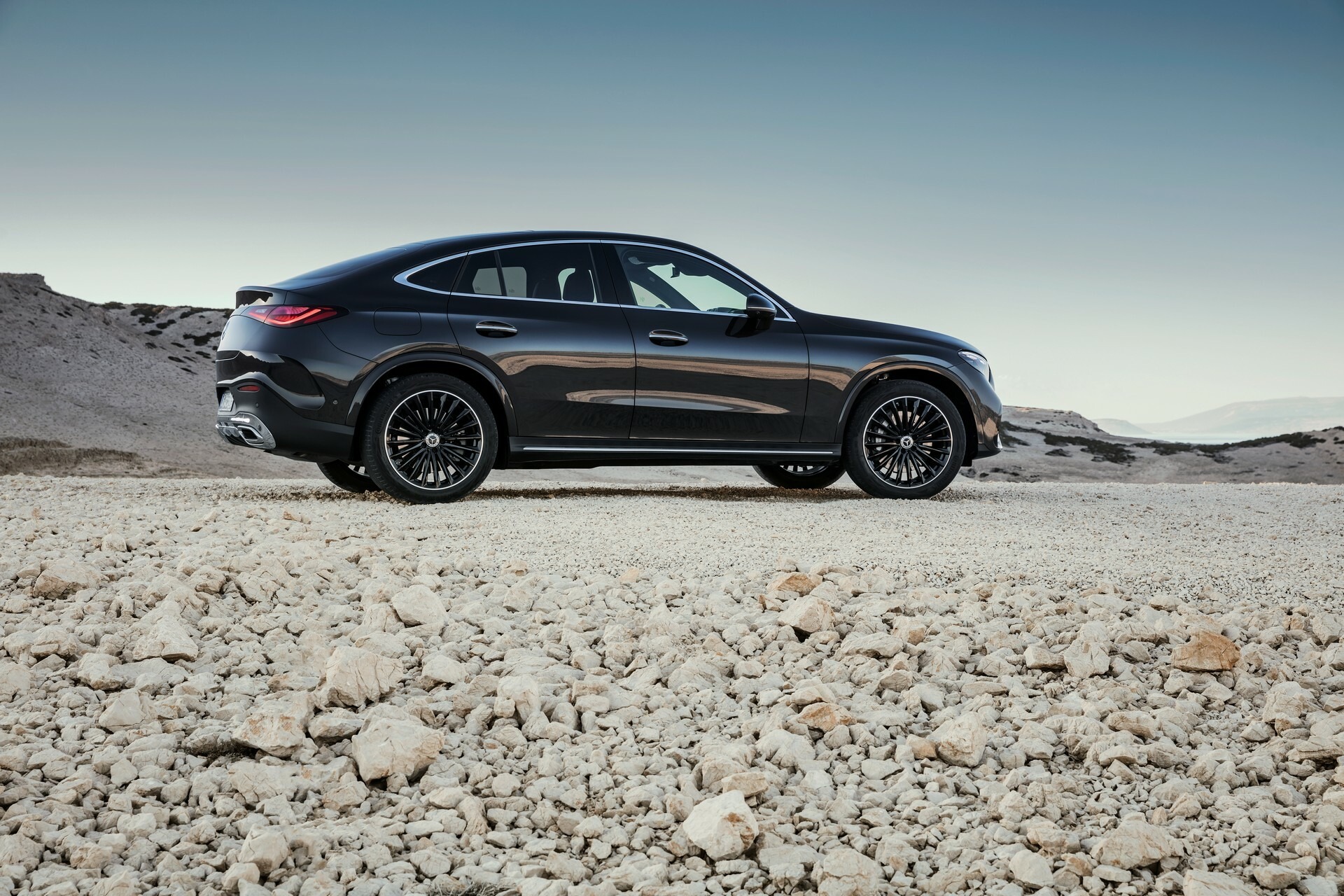 2024 Mercedes-Benz GLC 300 Coupe - 20
