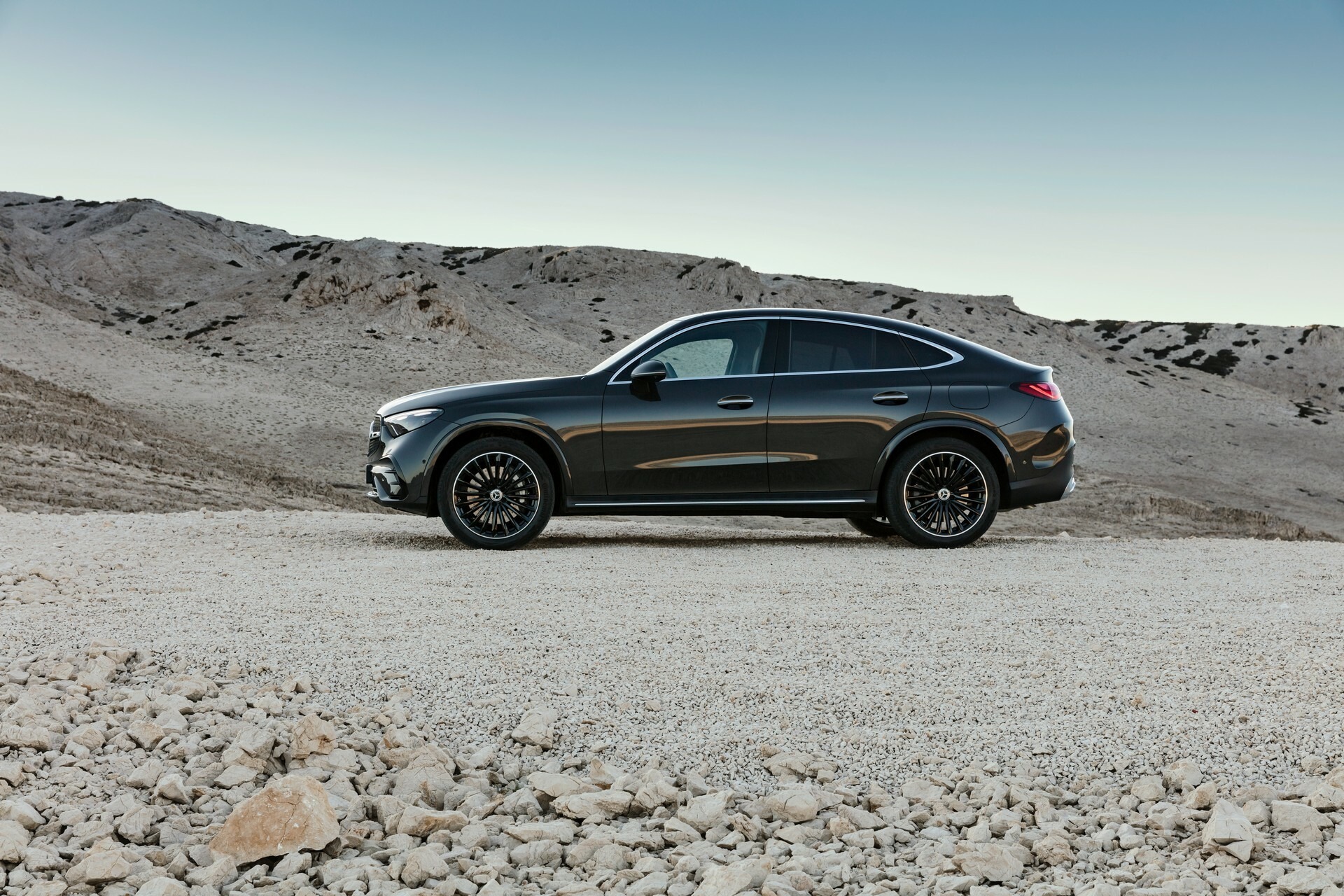 2024 Mercedes-Benz GLC 300 Coupe - 21