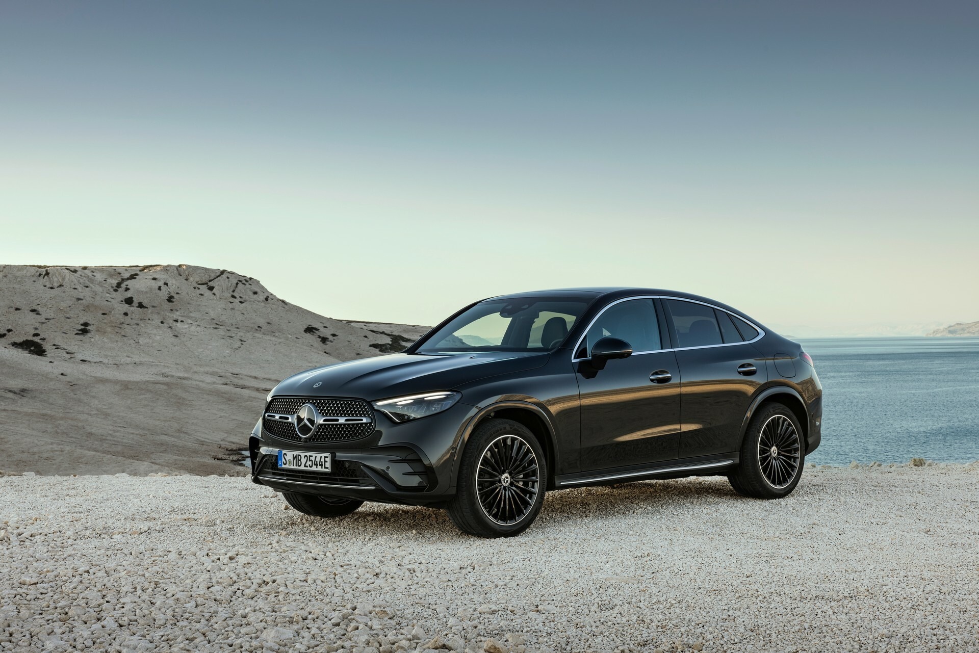 2024 Mercedes-Benz GLC 300 Coupe - 22