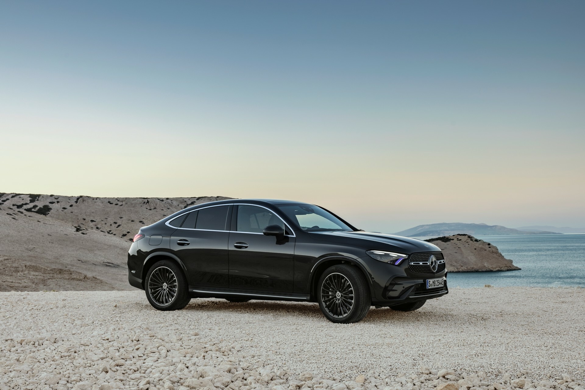 2024 Mercedes-Benz GLC 300 Coupe - 23
