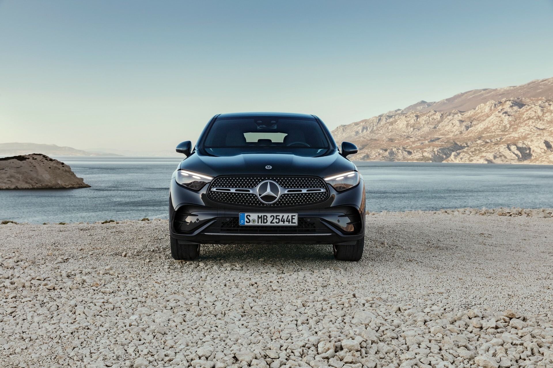 2024 Mercedes-Benz GLC 300 Coupe - 25
