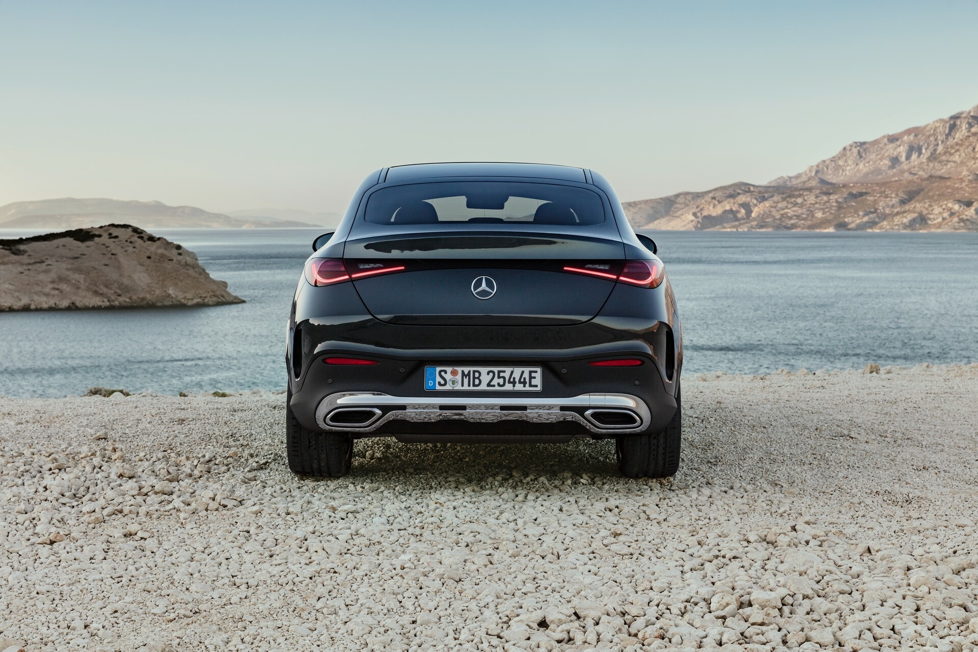 2024 Mercedes-Benz GLC 300 Coupe - 26