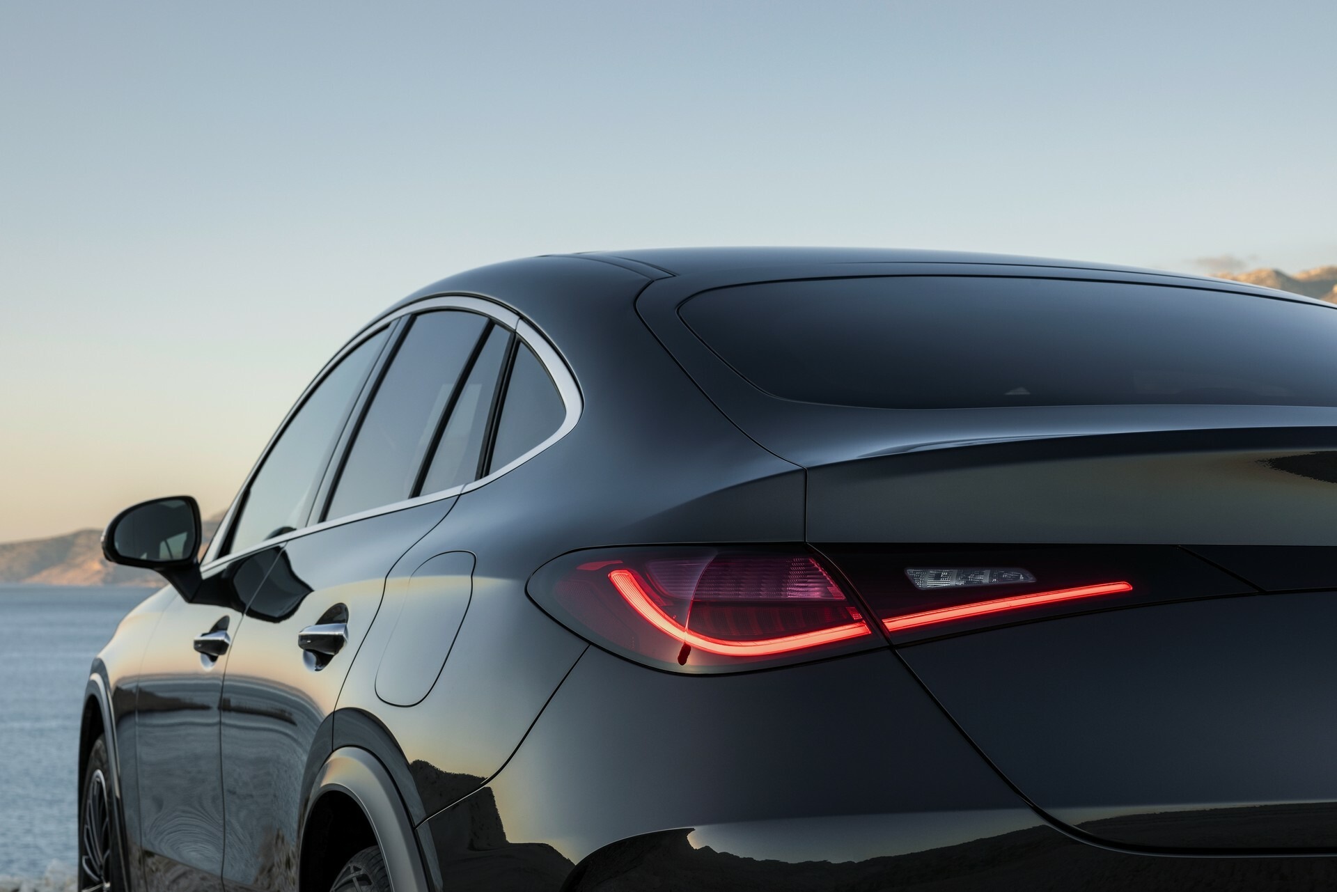 2024 Mercedes-Benz GLC 300 Coupe - 27