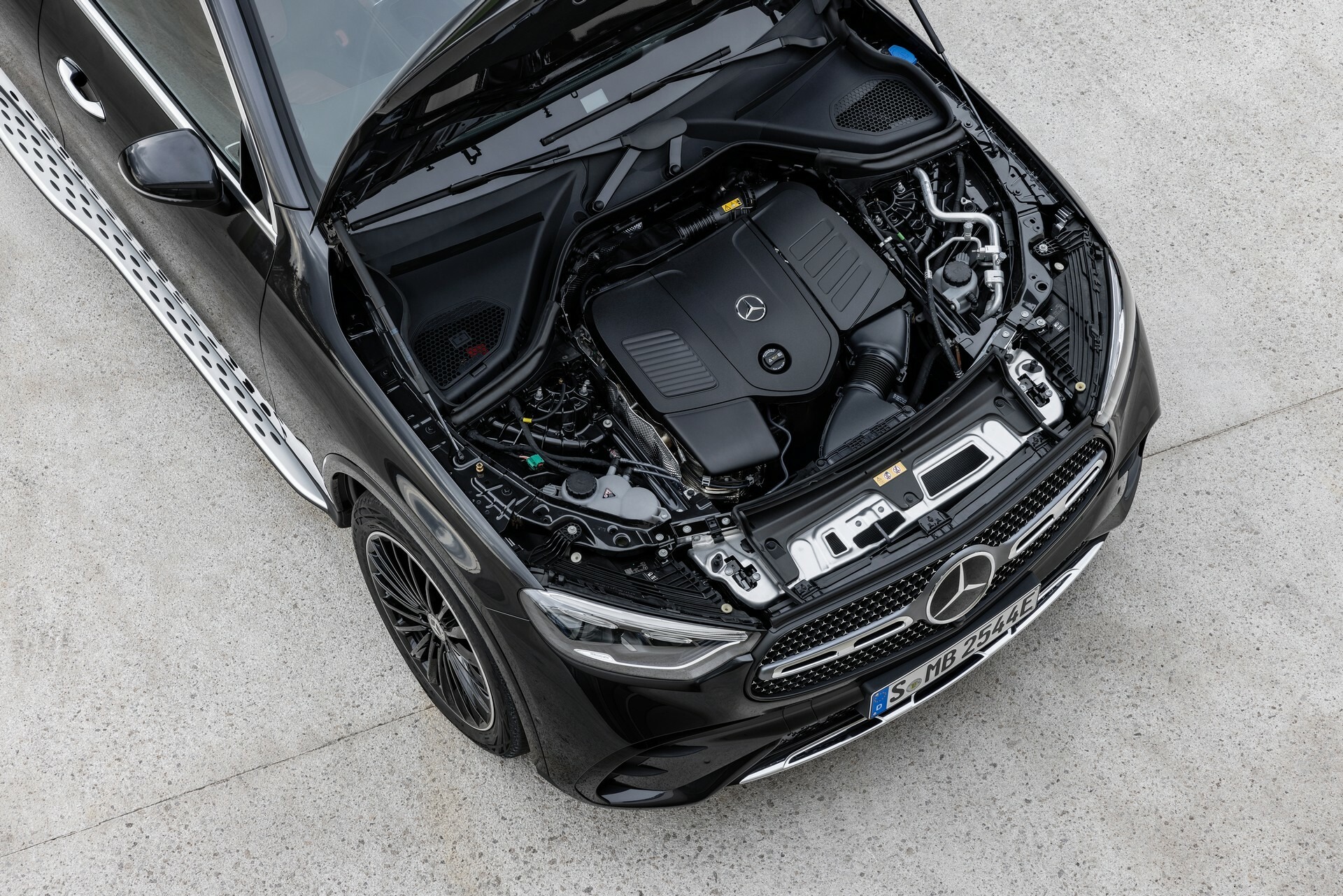 2024 Mercedes-Benz GLC 300 Coupe - 28