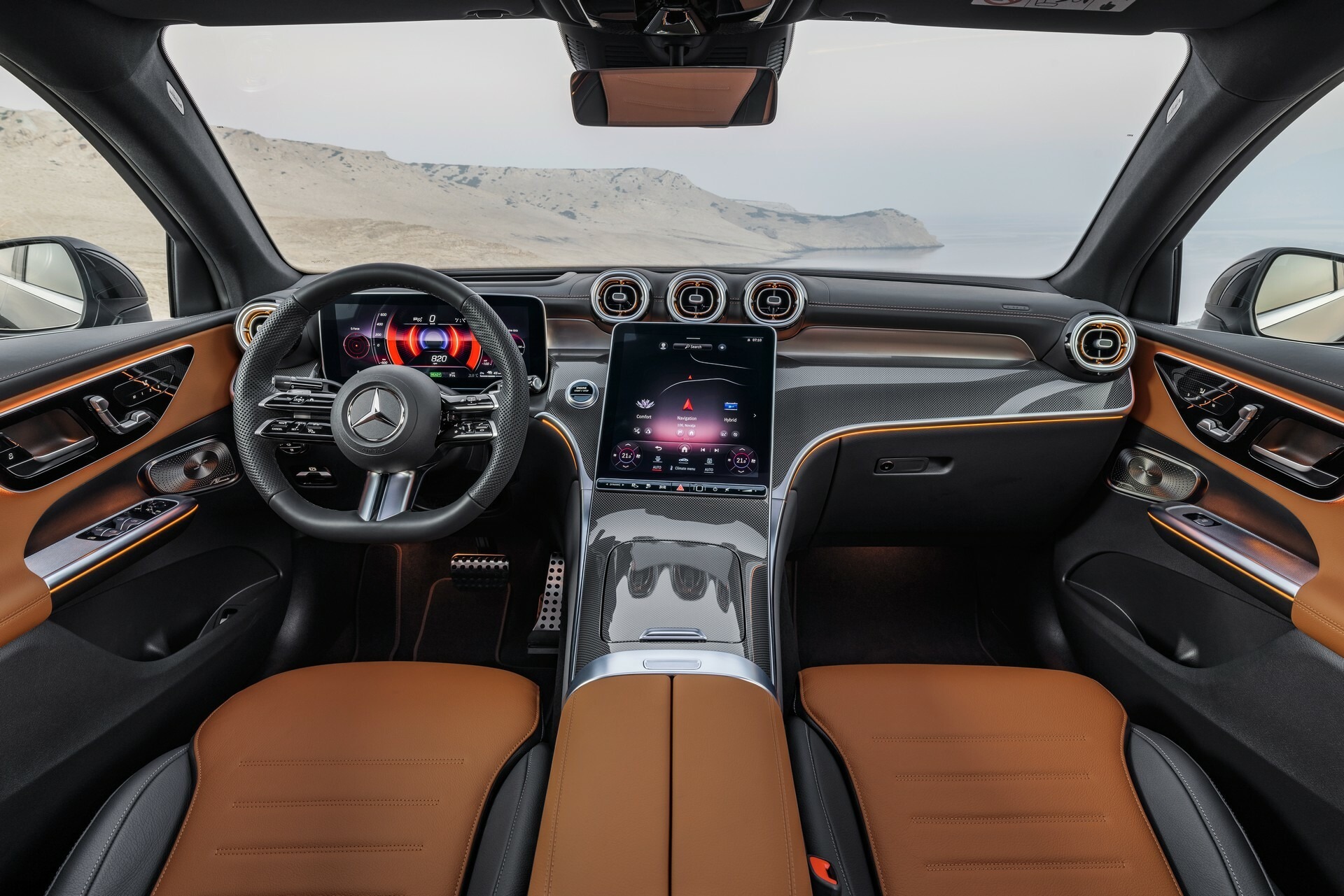 2024 Mercedes-Benz GLC 300 Coupe - 29