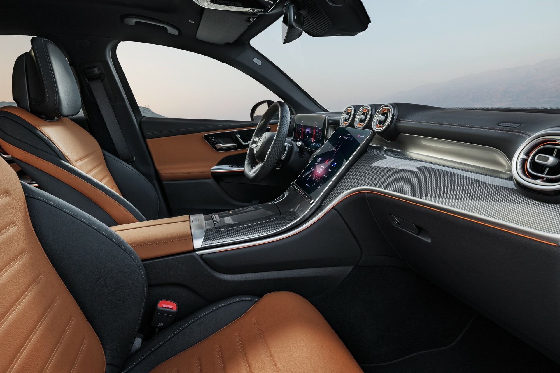 2024 Mercedes-Benz GLC 300 Coupe - 31