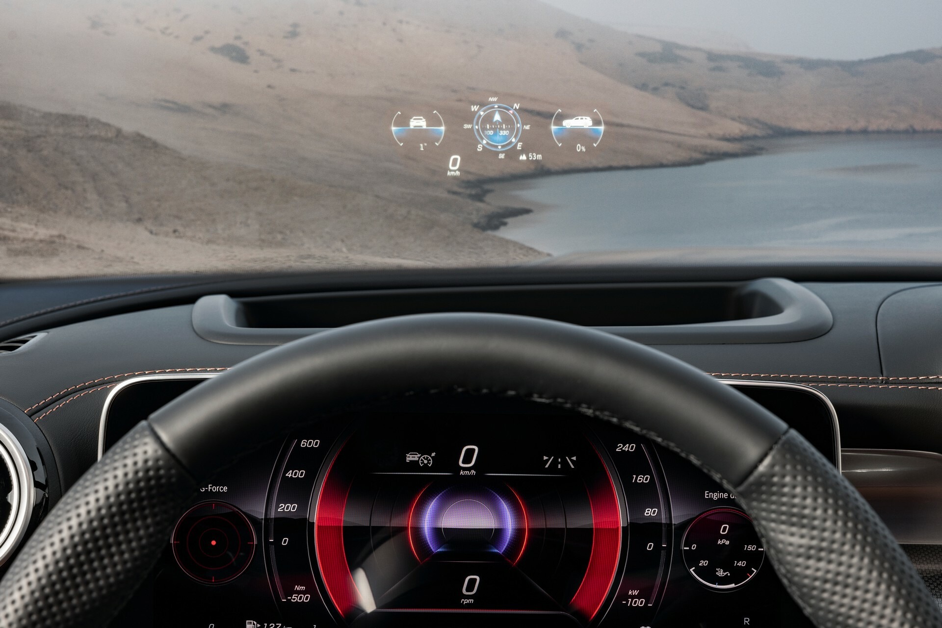 2024 Mercedes-Benz GLC 300 Coupe - 34