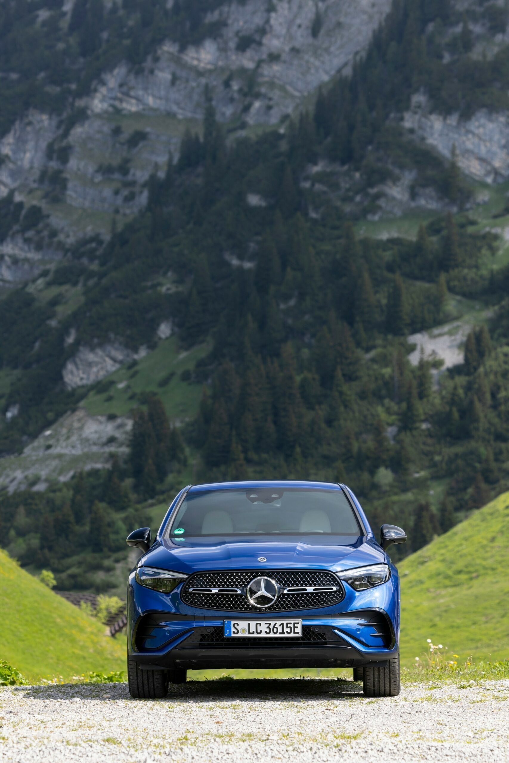 2024 Mercedes-Benz GLC 300 Coupe - 36
