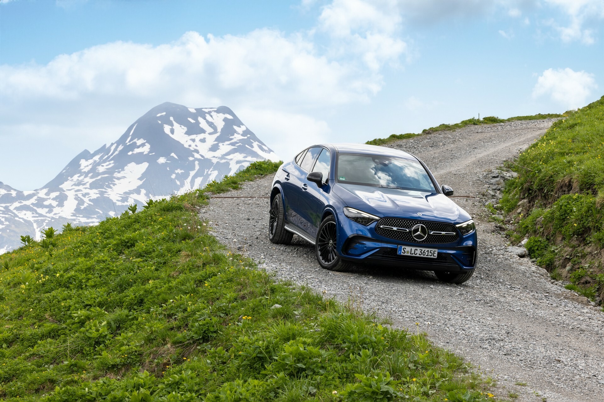 2024 Mercedes-Benz GLC 300 Coupe - 37