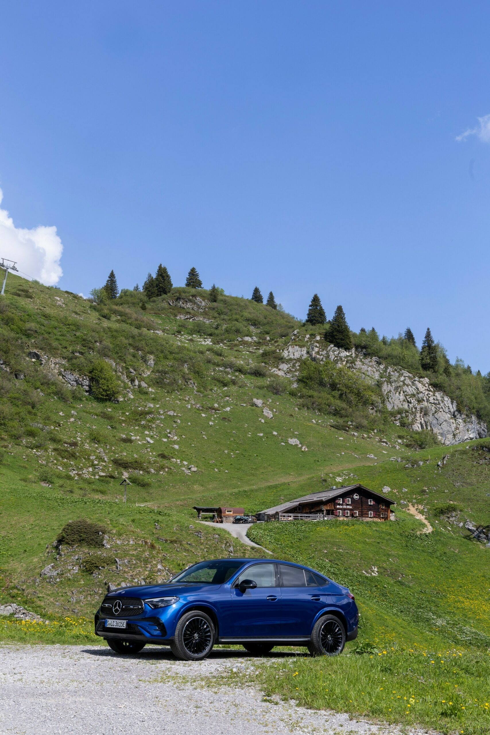 2024 Mercedes-Benz GLC 300 Coupe - 39