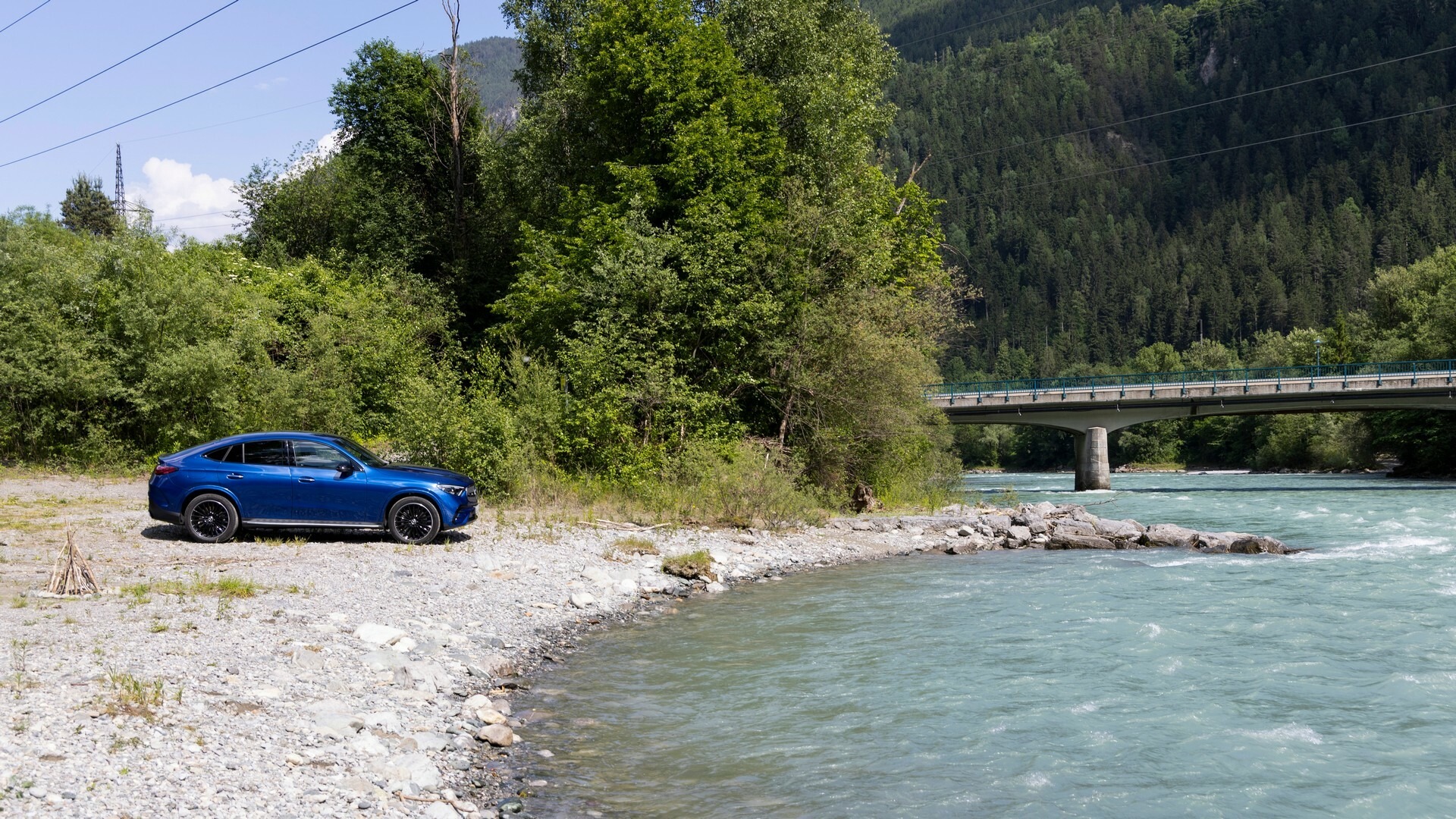 2024 Mercedes-Benz GLC 300 Coupe - 43