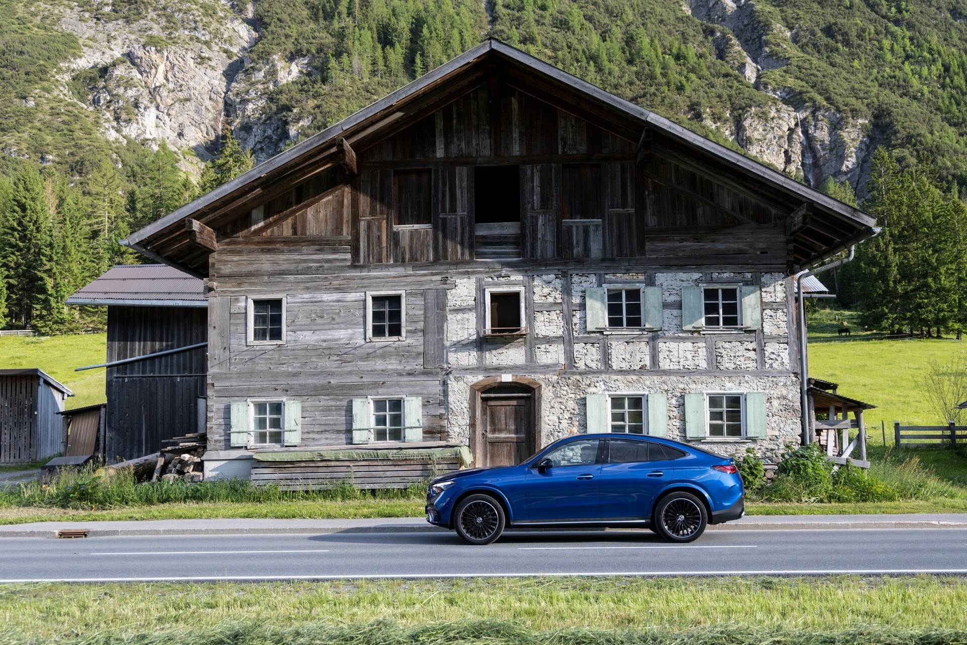 2024 Mercedes-Benz GLC 300 Coupe - 44