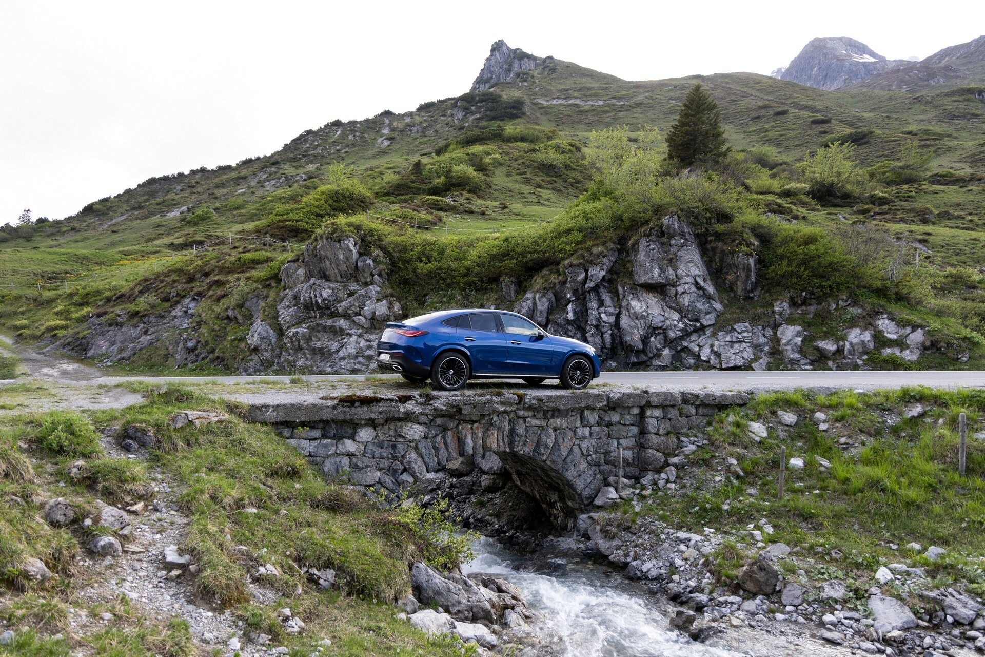 2024 Mercedes-Benz GLC 300 Coupe - 46