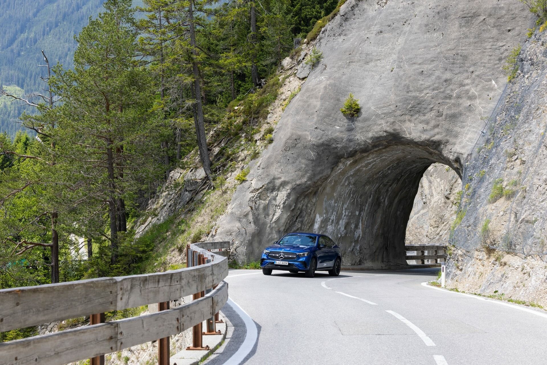 2024 Mercedes-Benz GLC 300 Coupe - 48