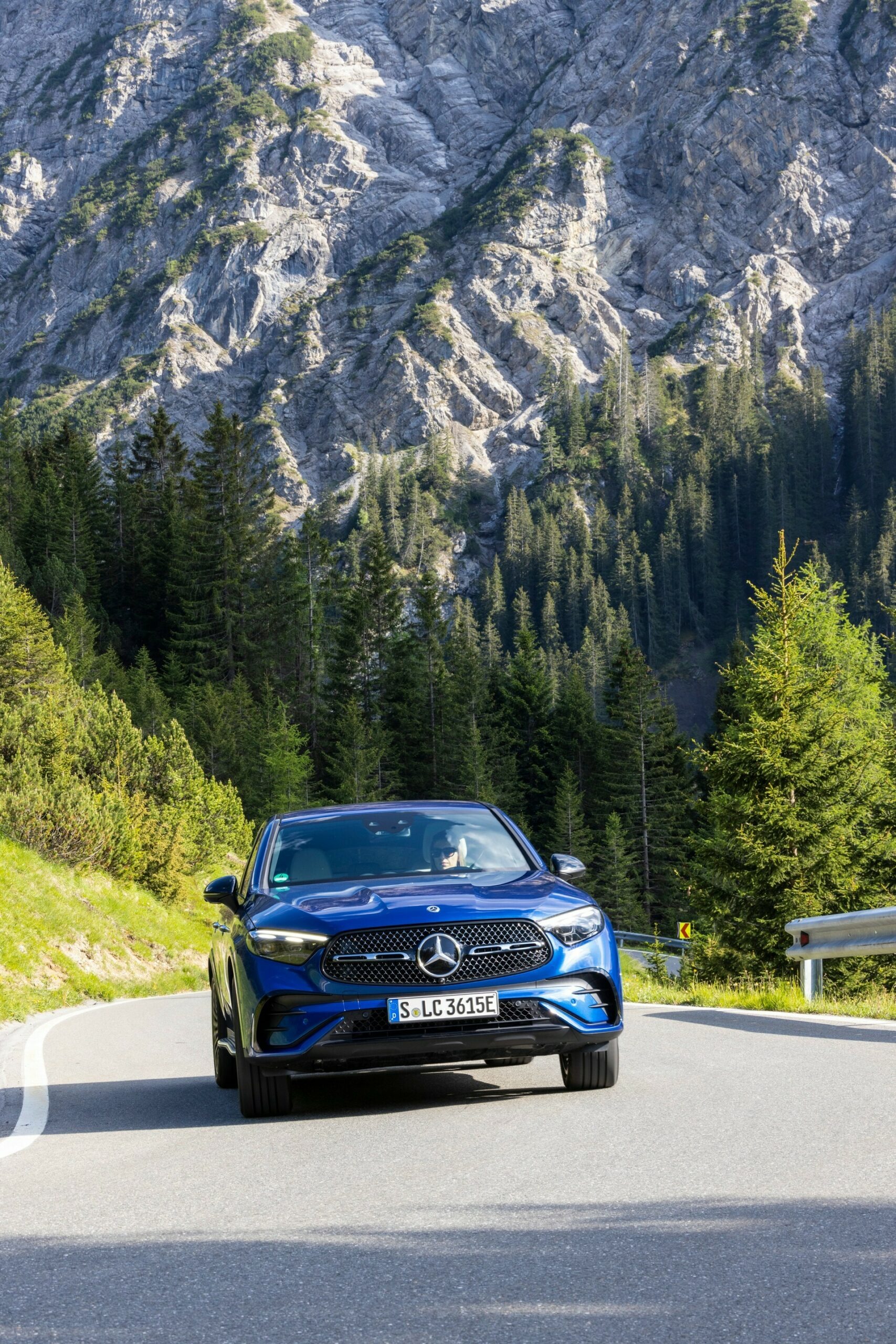2024 Mercedes-Benz GLC 300 Coupe - 50
