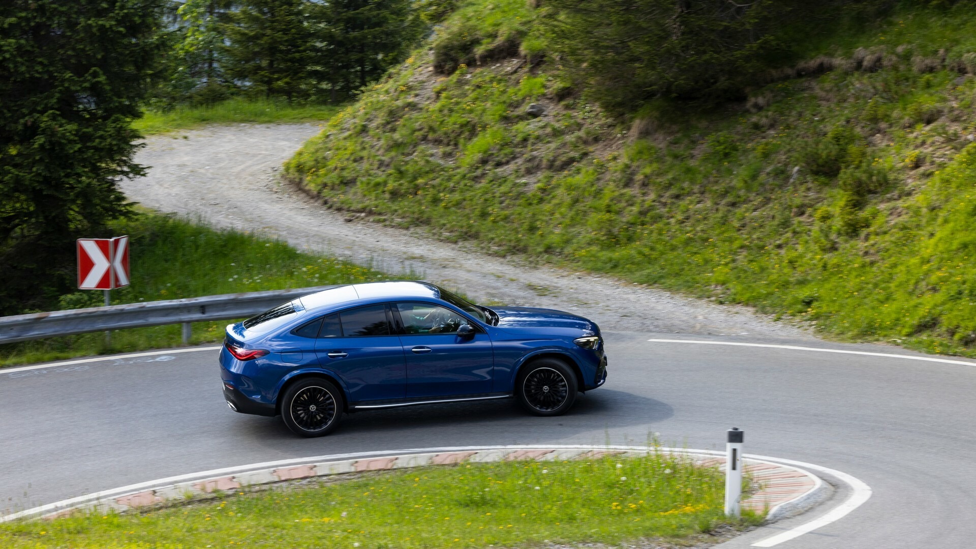 2024 Mercedes-Benz GLC 300 Coupe - 52