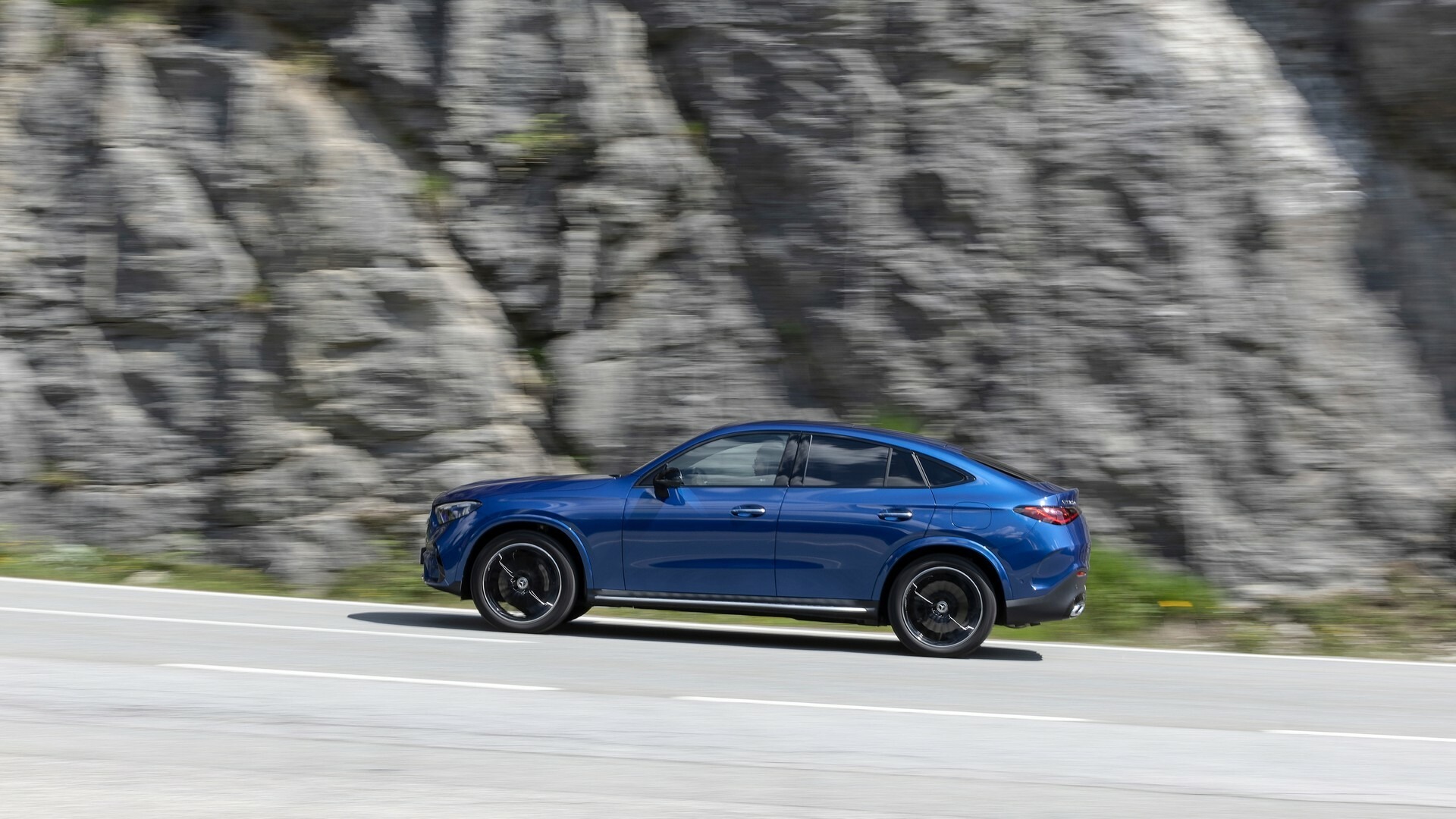 2024 Mercedes-Benz GLC 300 Coupe - 53