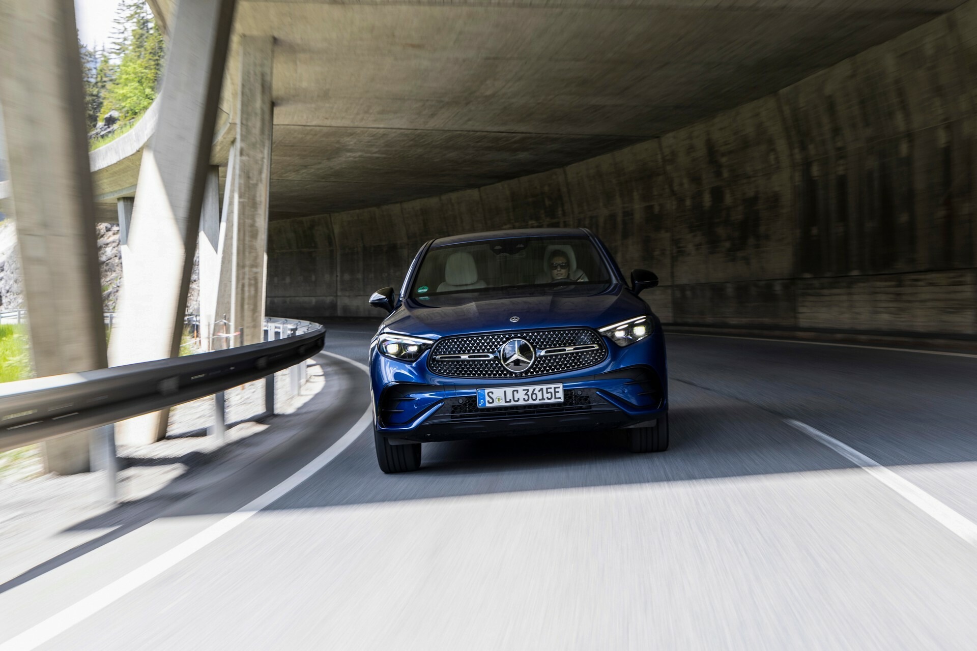 2024 Mercedes-Benz GLC 300 Coupe - 54