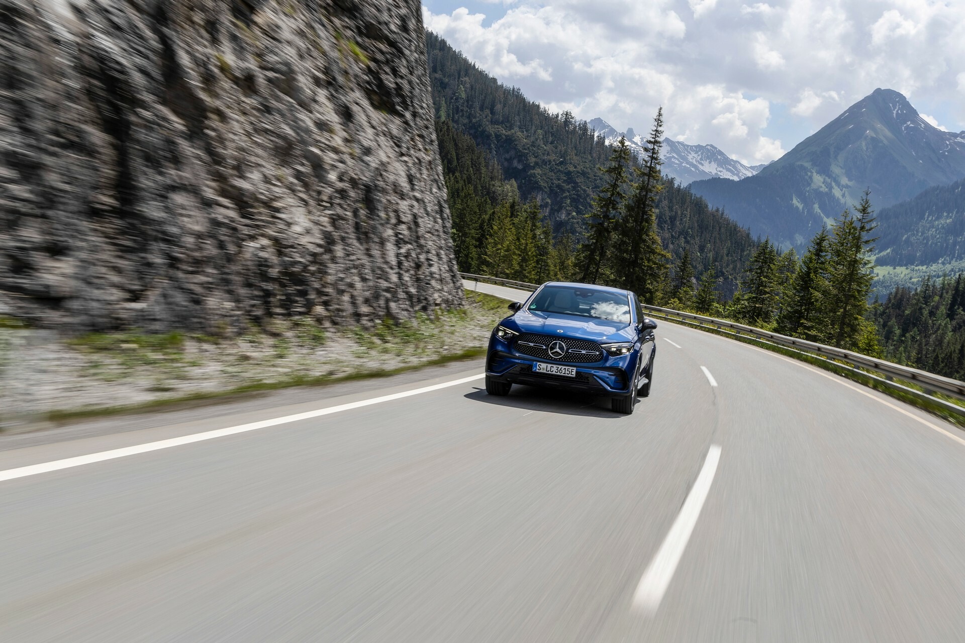 2024 Mercedes-Benz GLC 300 Coupe - 55