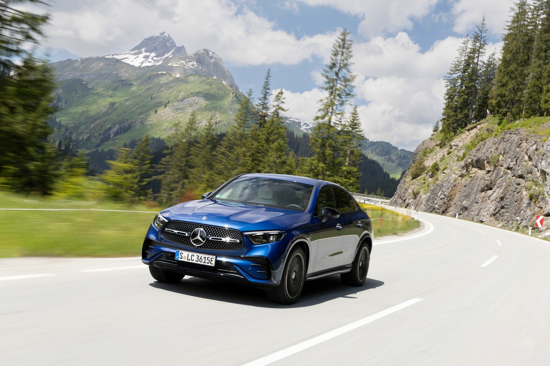 2024 Mercedes-Benz GLC 300 Coupe - 57