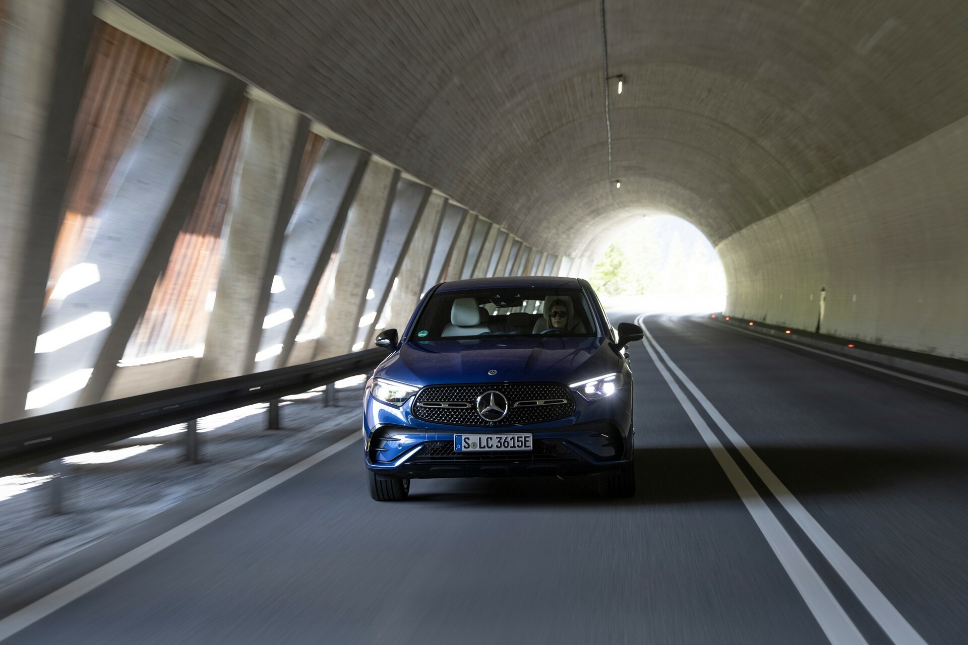 2024 Mercedes-Benz GLC 300 Coupe - 58
