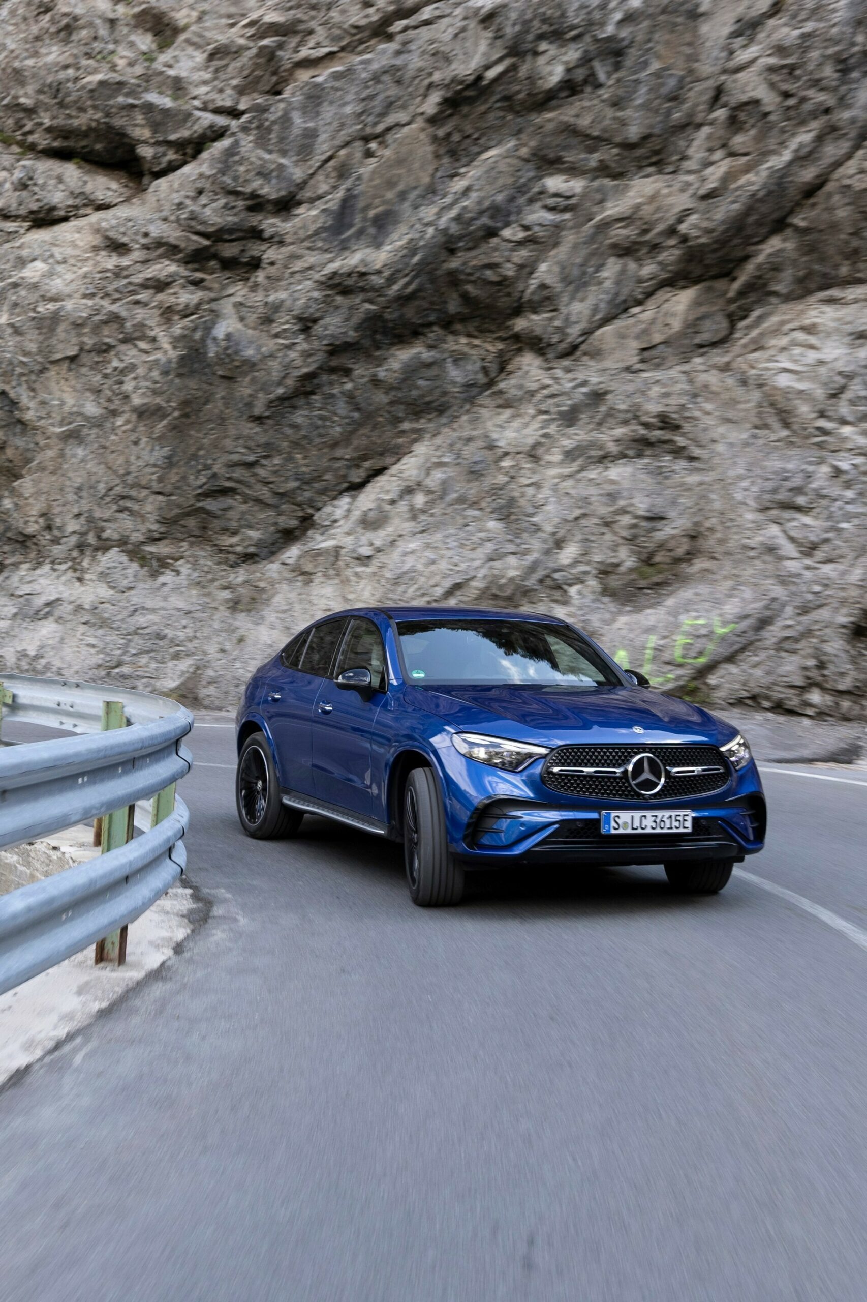 2024 Mercedes-Benz GLC 300 Coupe - 59