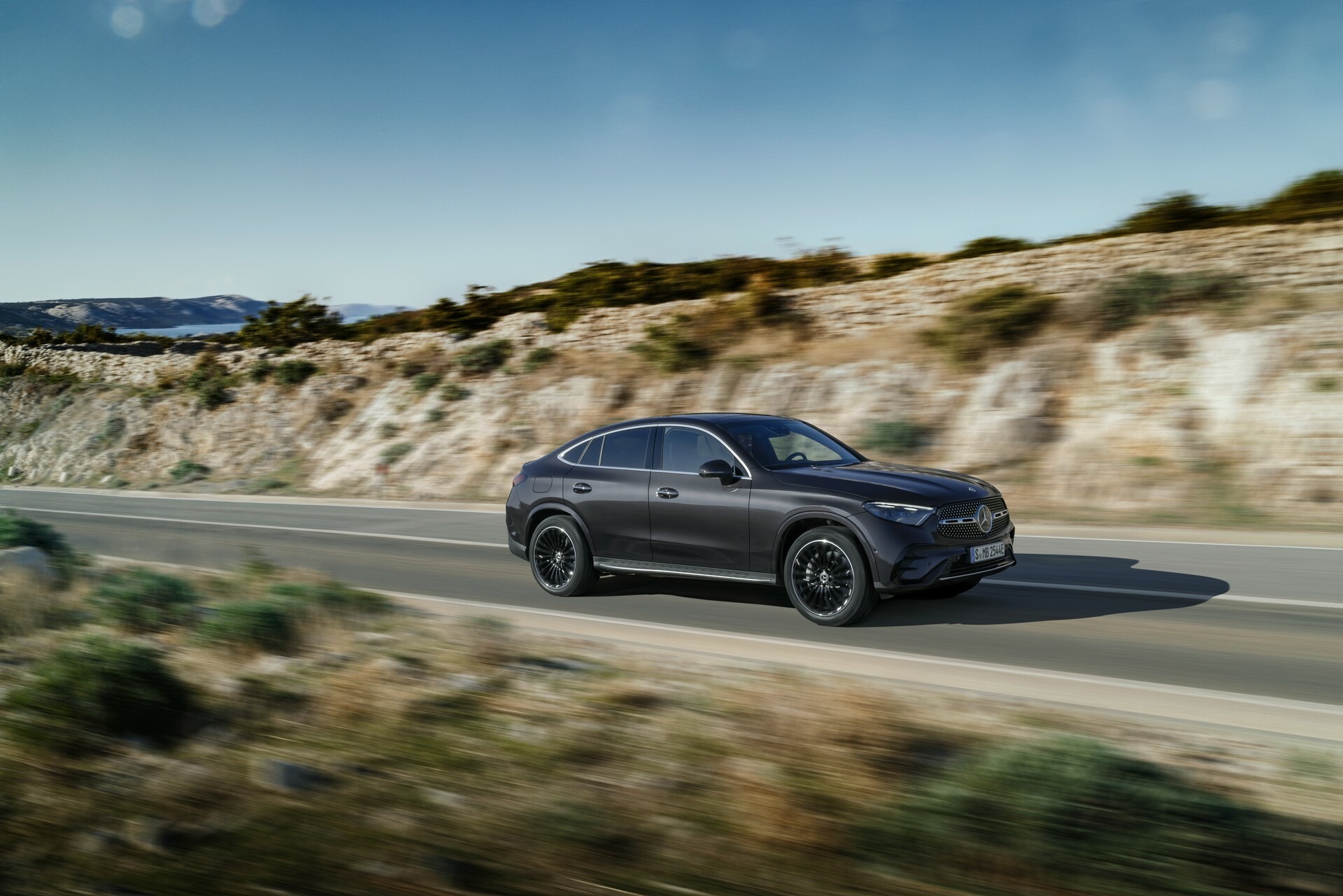 2024 Mercedes-Benz GLC 300 Coupe - 6