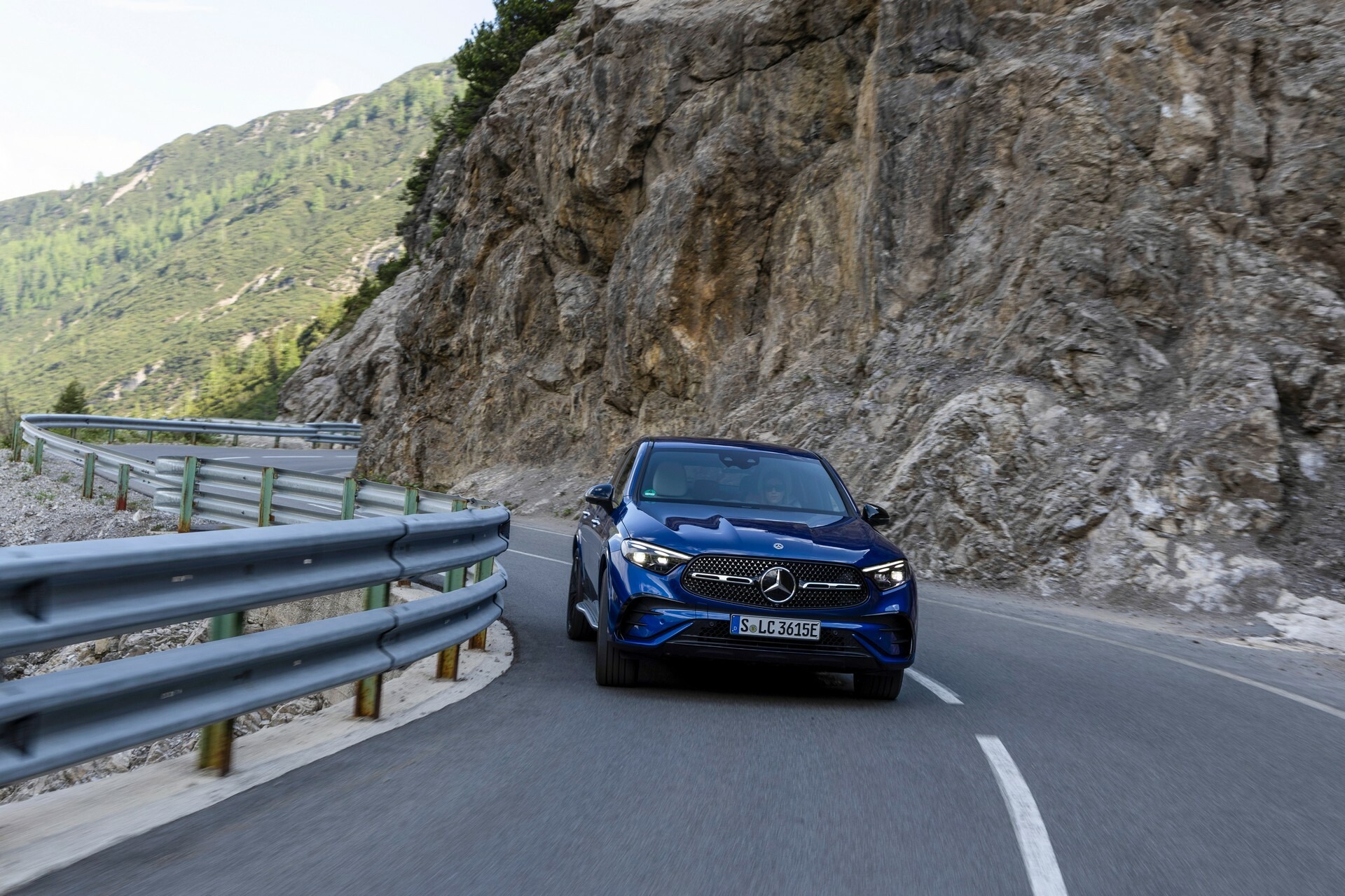 2024 Mercedes-Benz GLC 300 Coupe - 60