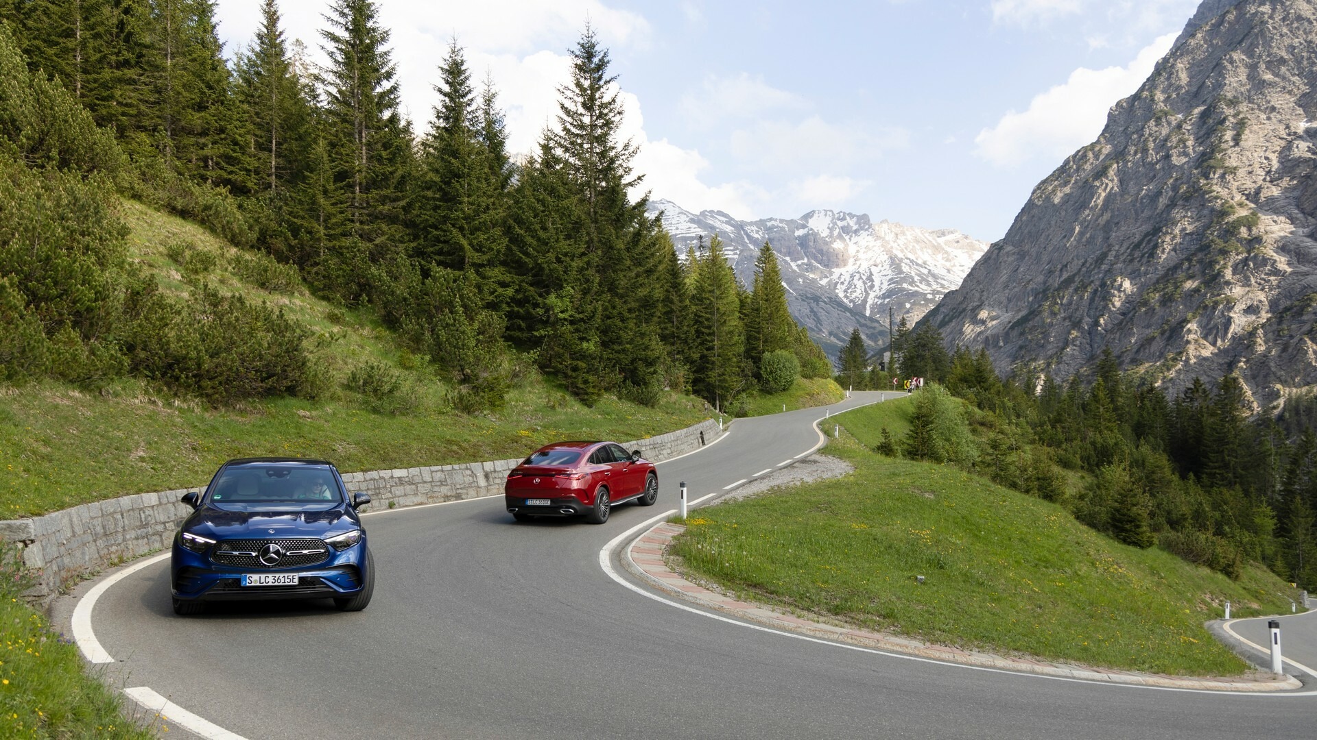 2024 Mercedes-Benz GLC 300 Coupe - 62