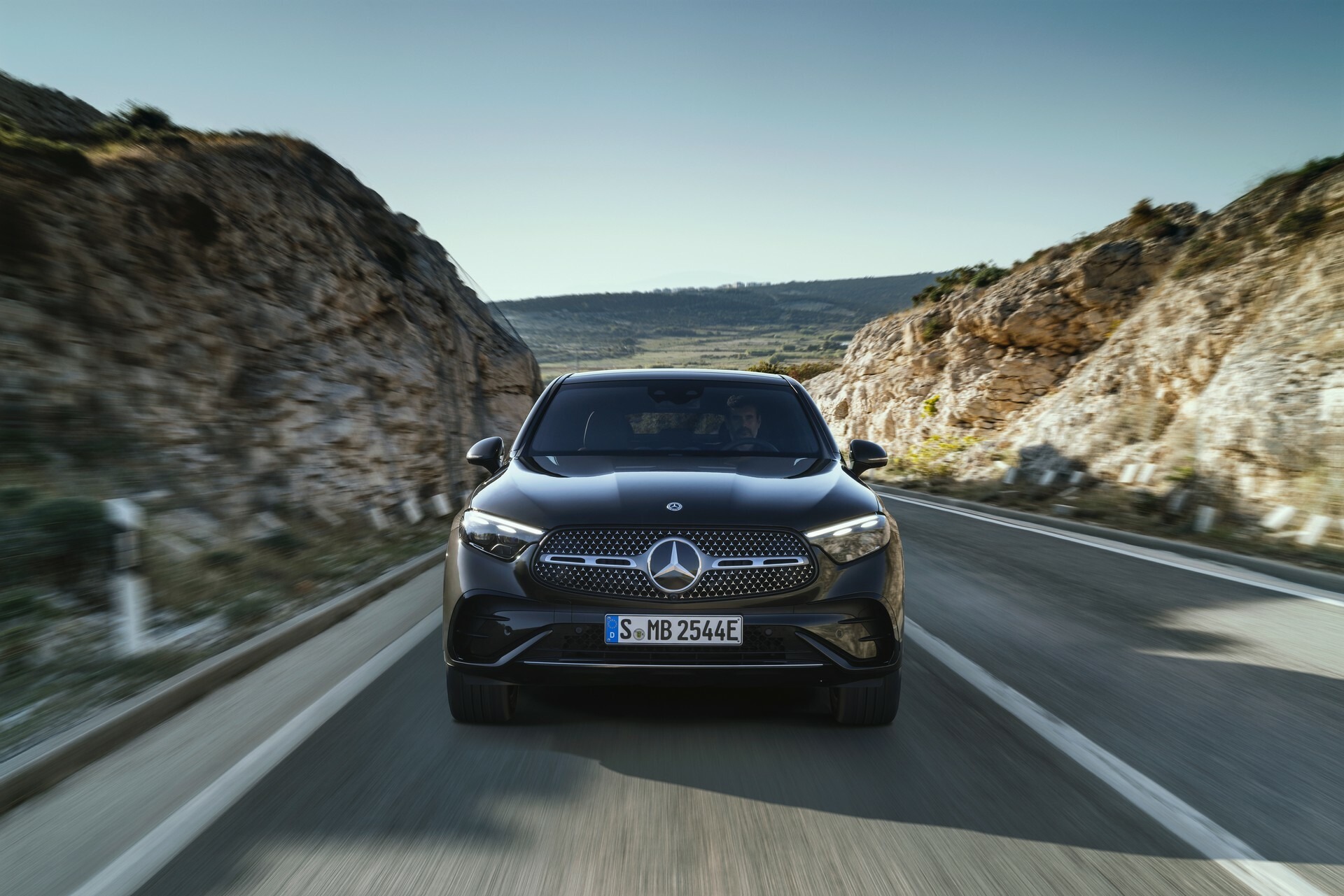 2024 Mercedes-Benz GLC 300 Coupe - 7