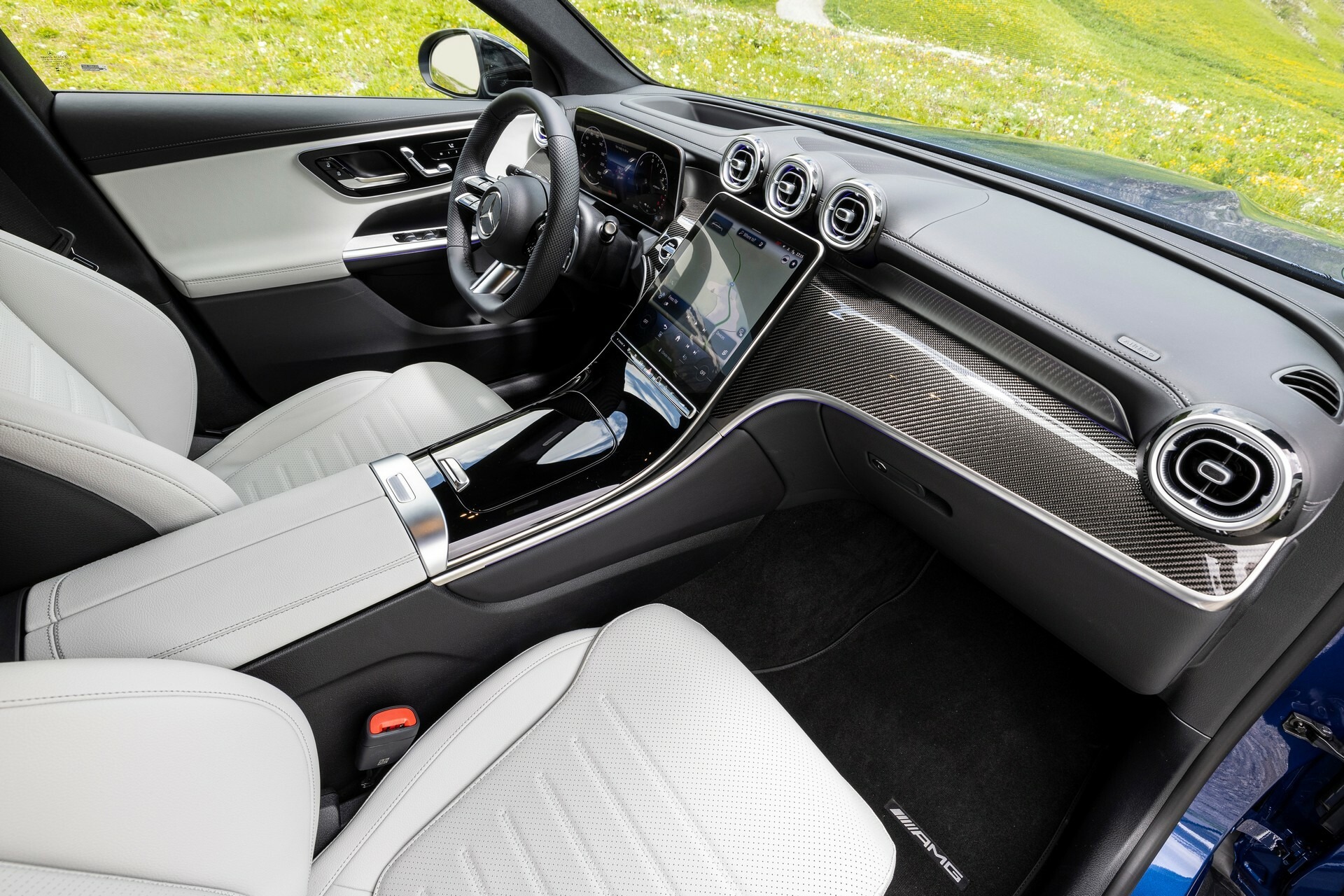 2024 Mercedes-Benz GLC 300 Coupe - 70