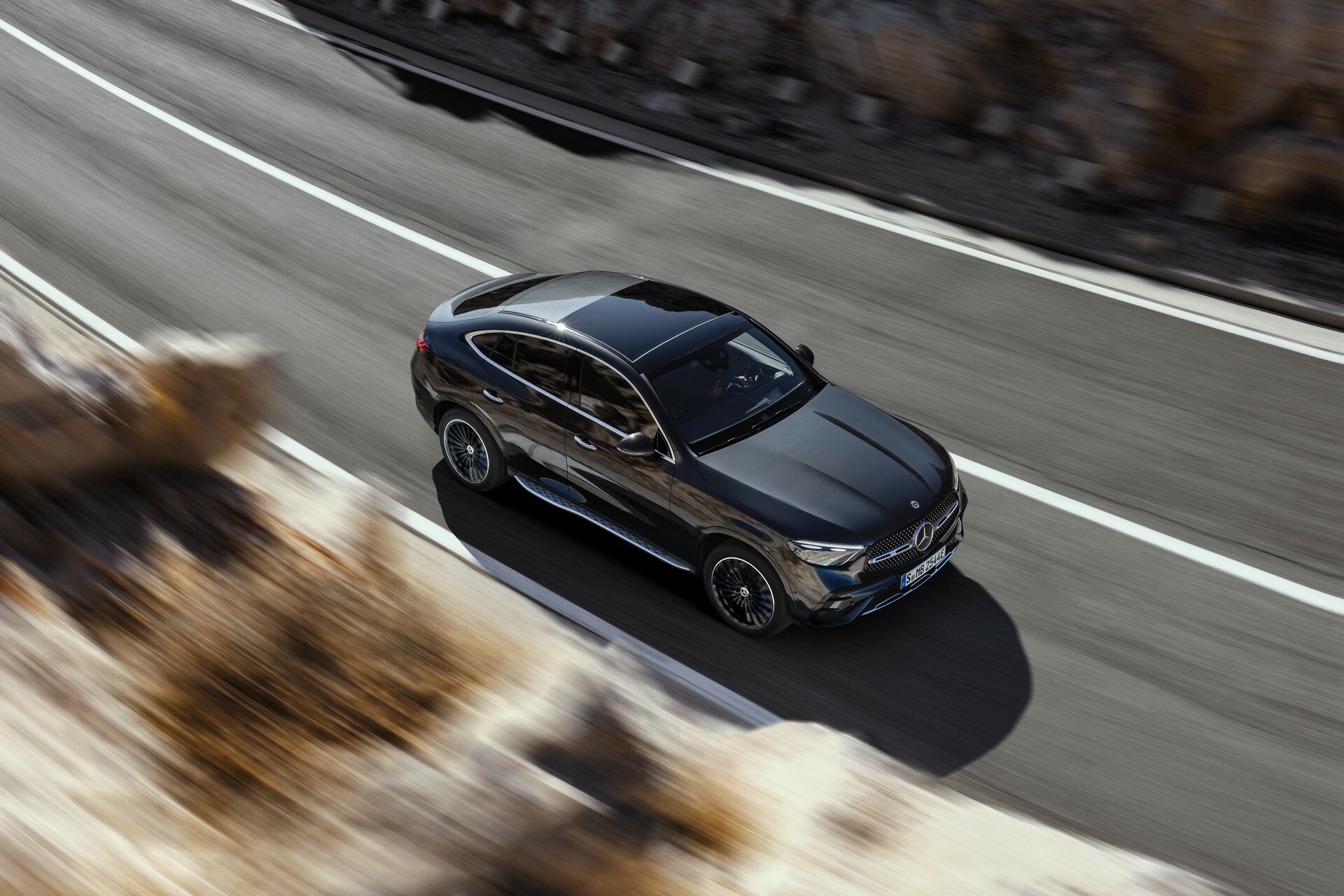 2024 Mercedes-Benz GLC 300 Coupe - 8