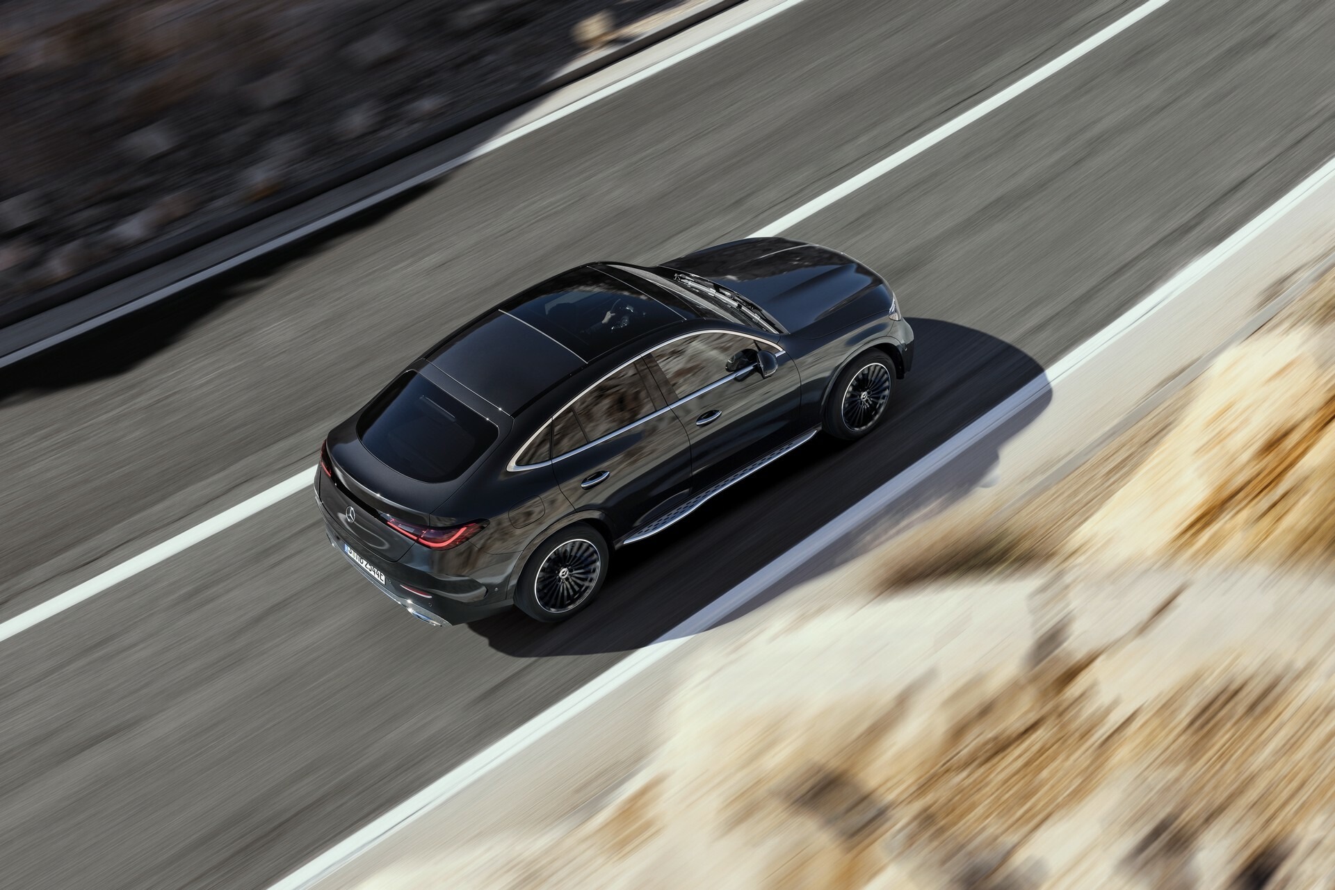 2024 Mercedes-Benz GLC 300 Coupe - 9