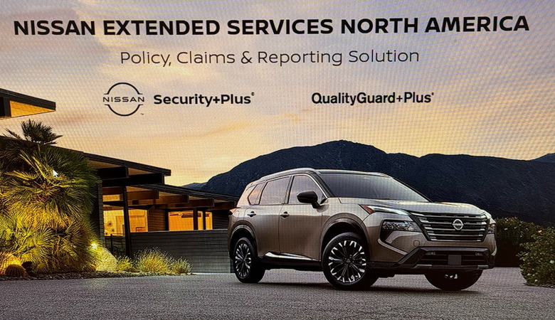 2024 Nissan Rogue