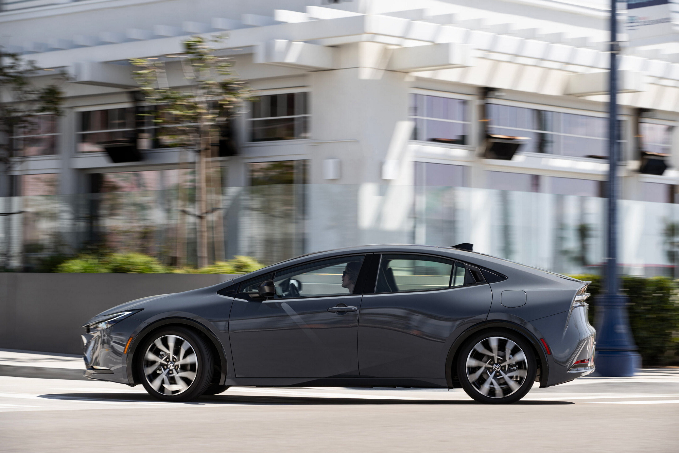 2024 Toyota Prius Prime 15