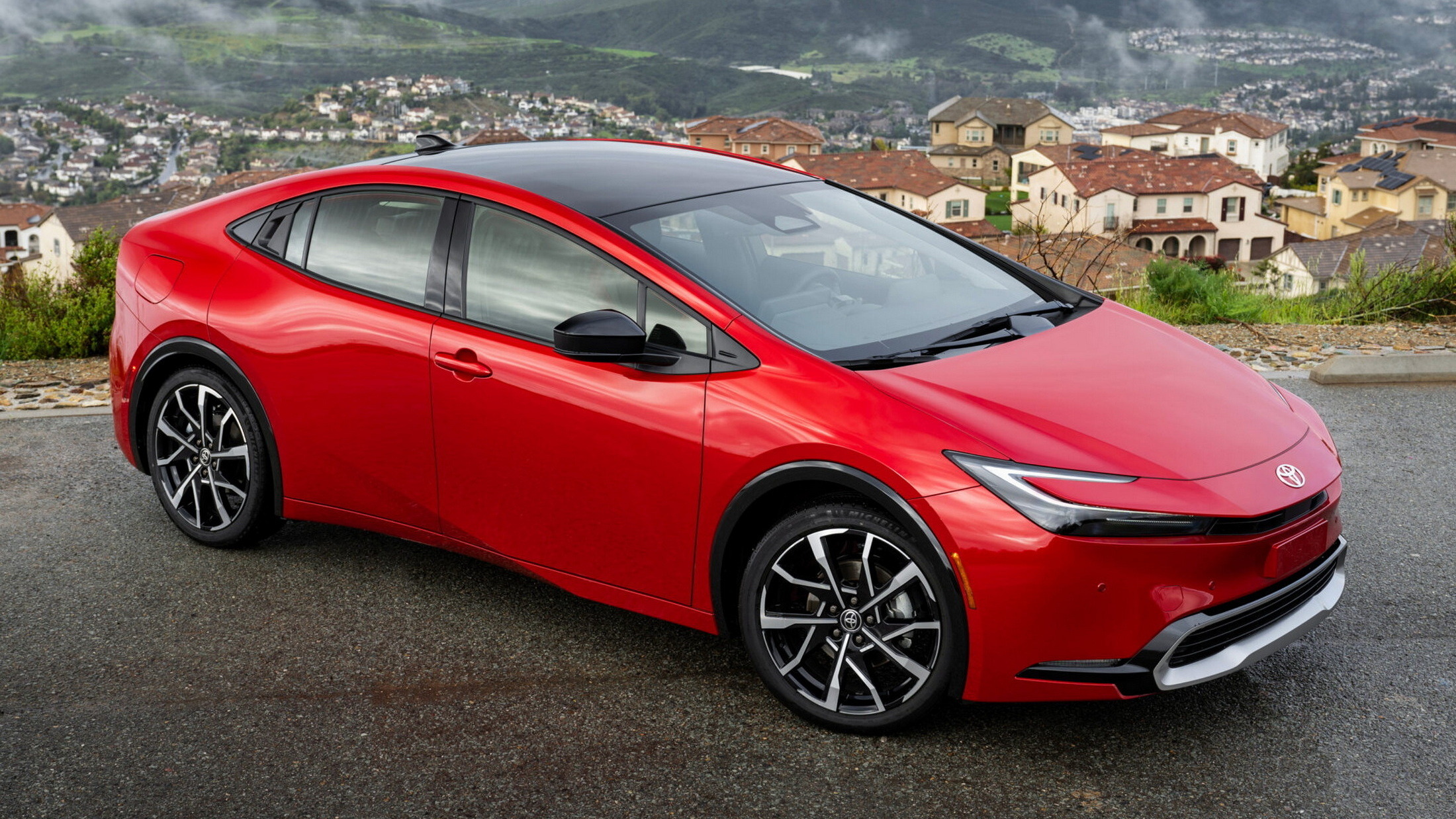 2024 Toyota Prius Prime 22