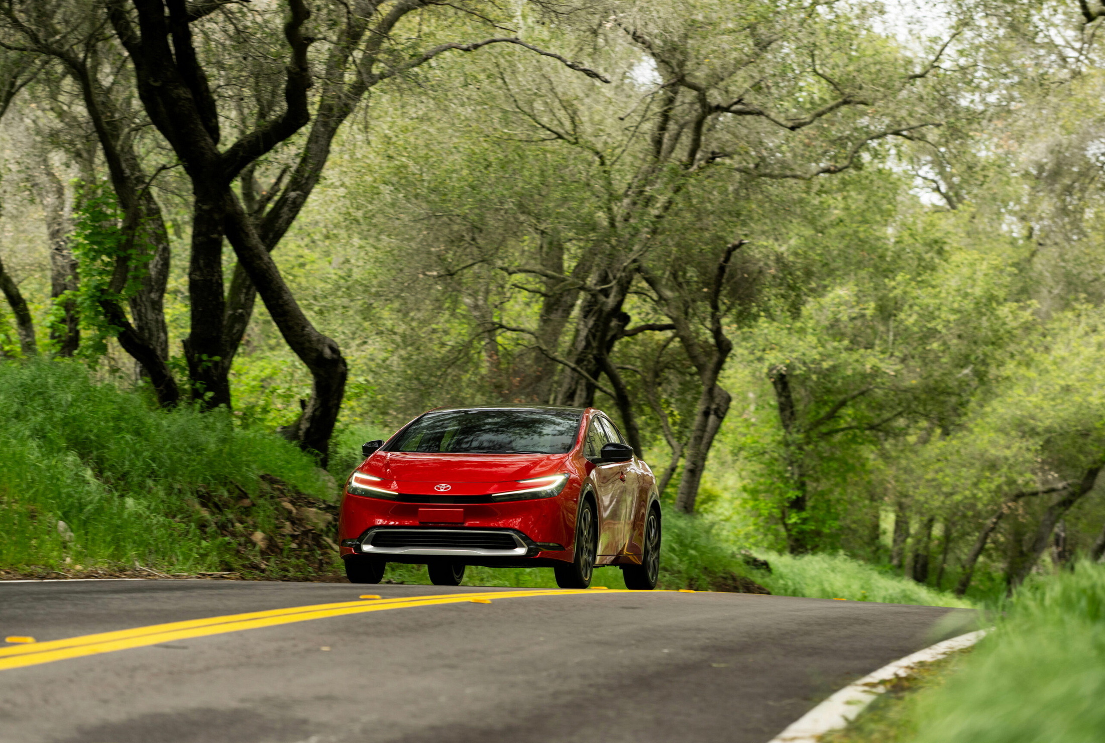 2024 Toyota Prius Prime 25