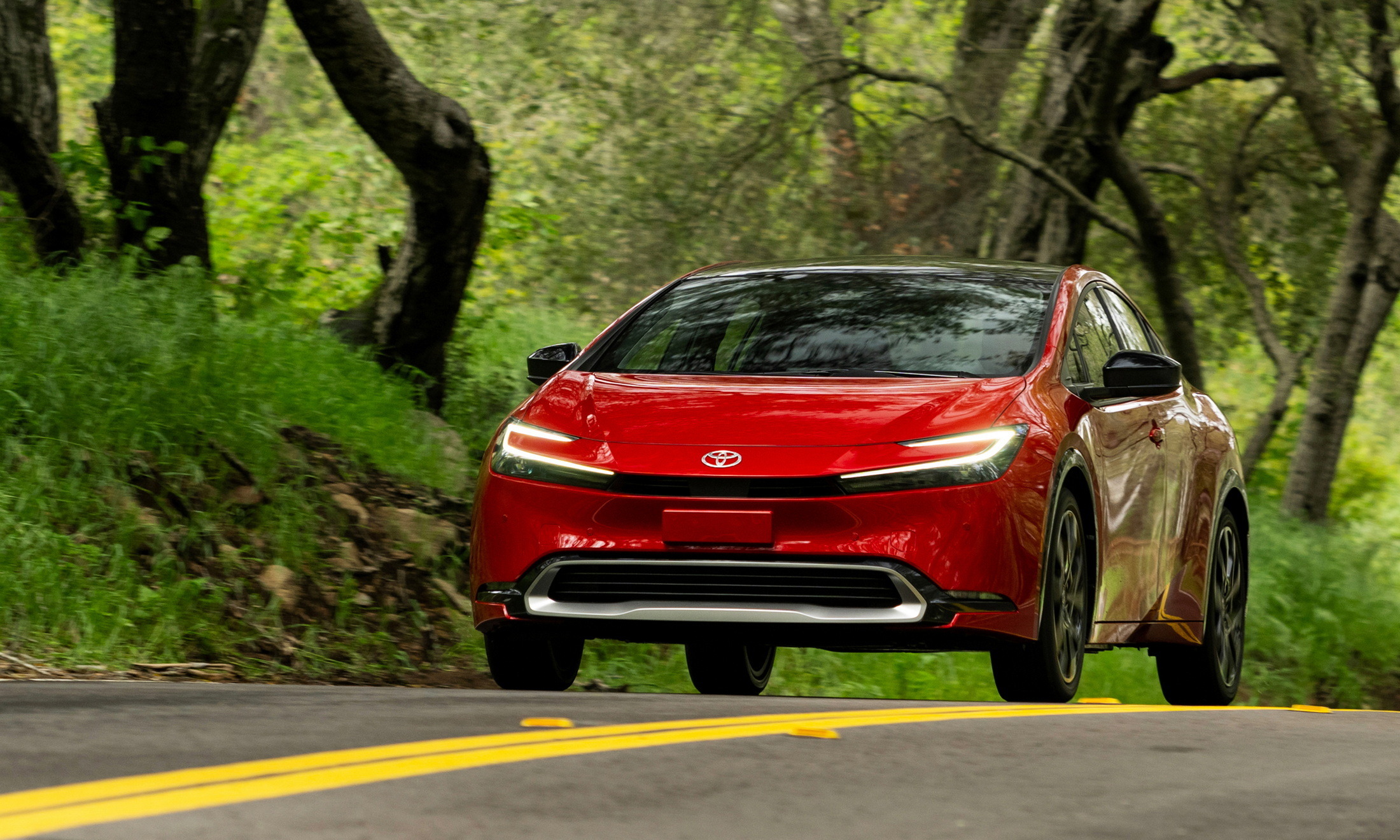 2024 Toyota Prius Prime 27