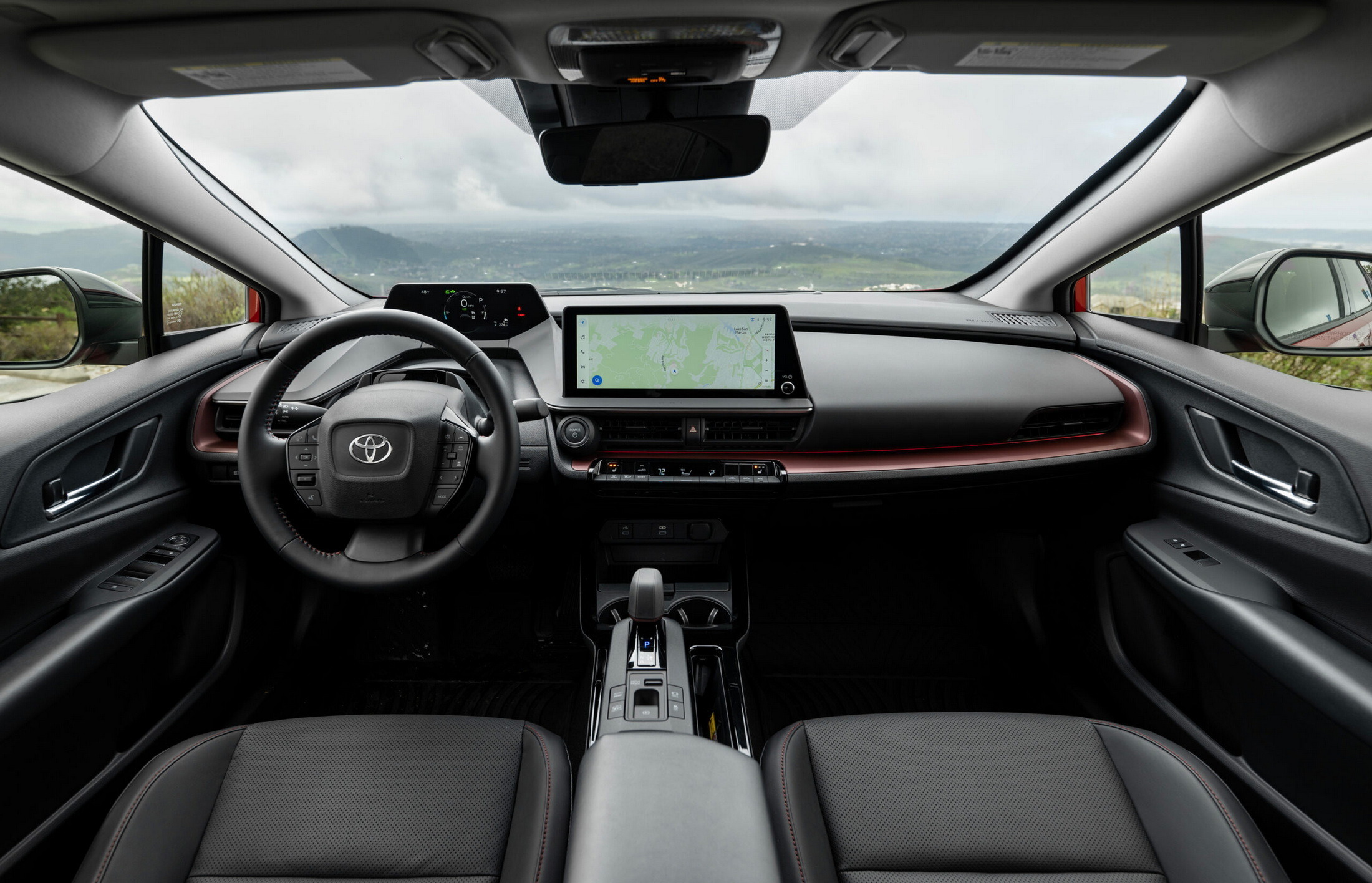2024 Toyota Prius Prime 7