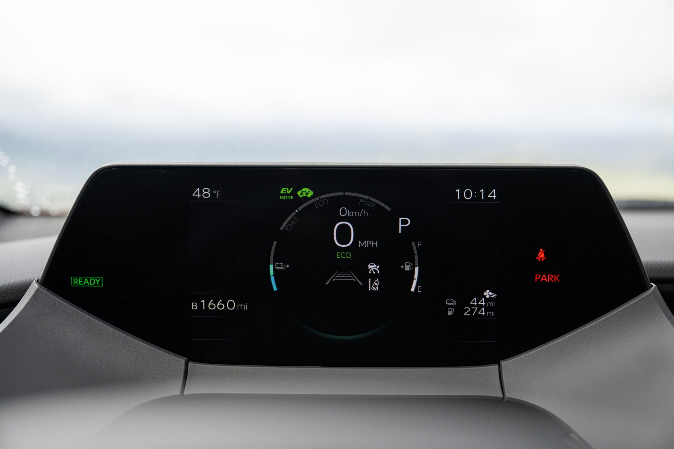 2024 Toyota Prius Prime 8