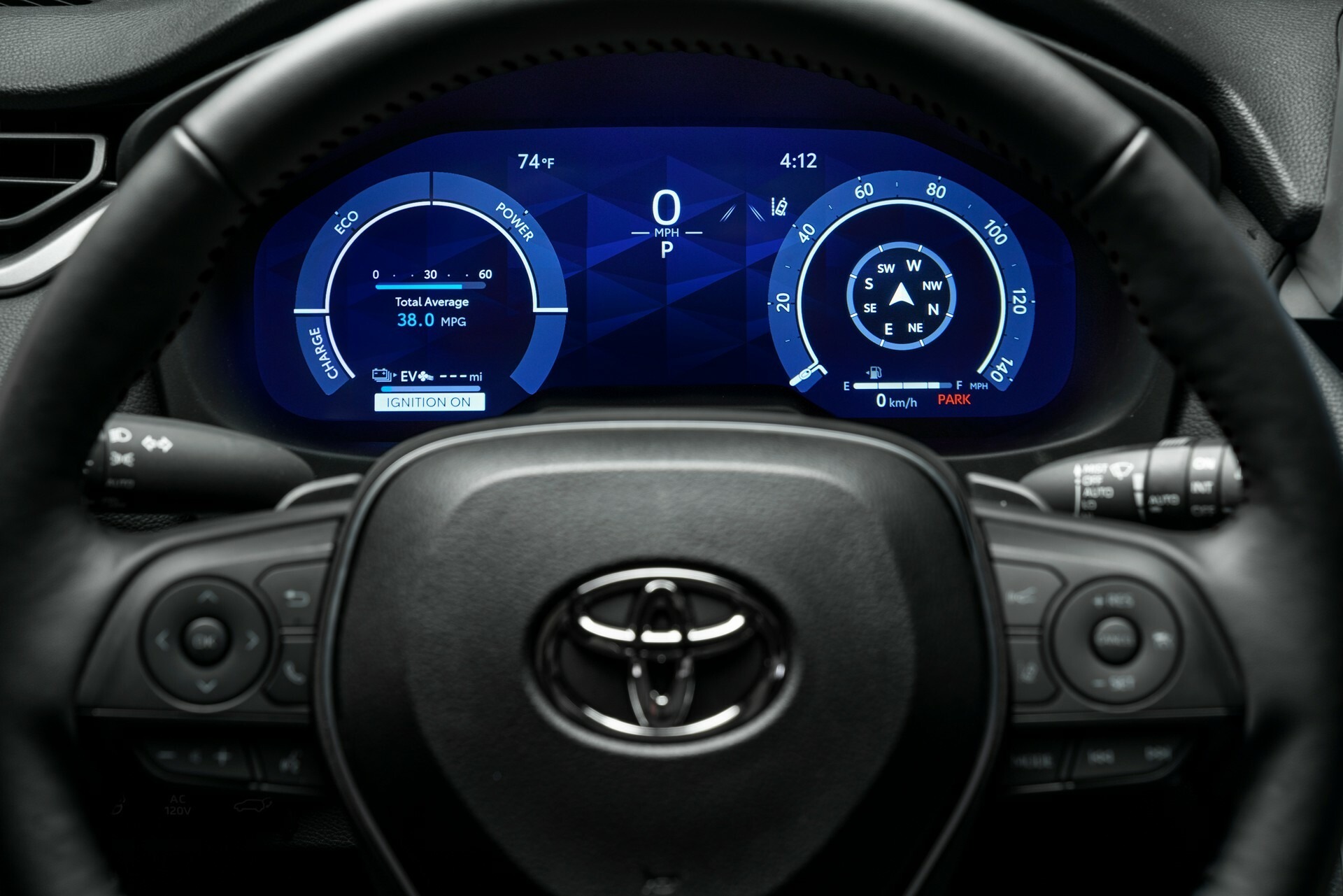 2024 Toyota RAV4 Prime 1017 8