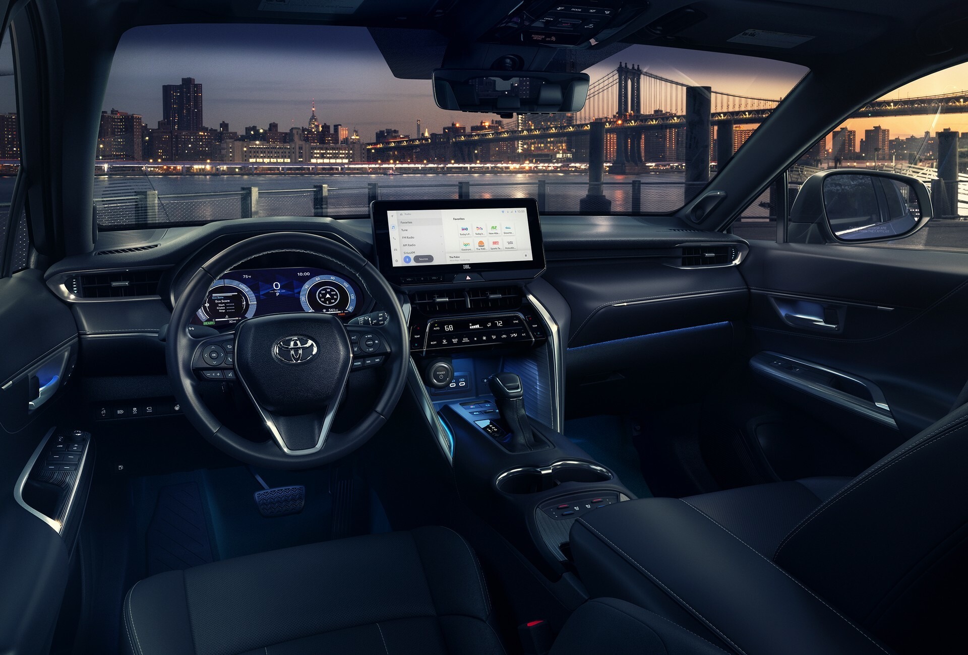 2024 Toyota Venza 1006 7